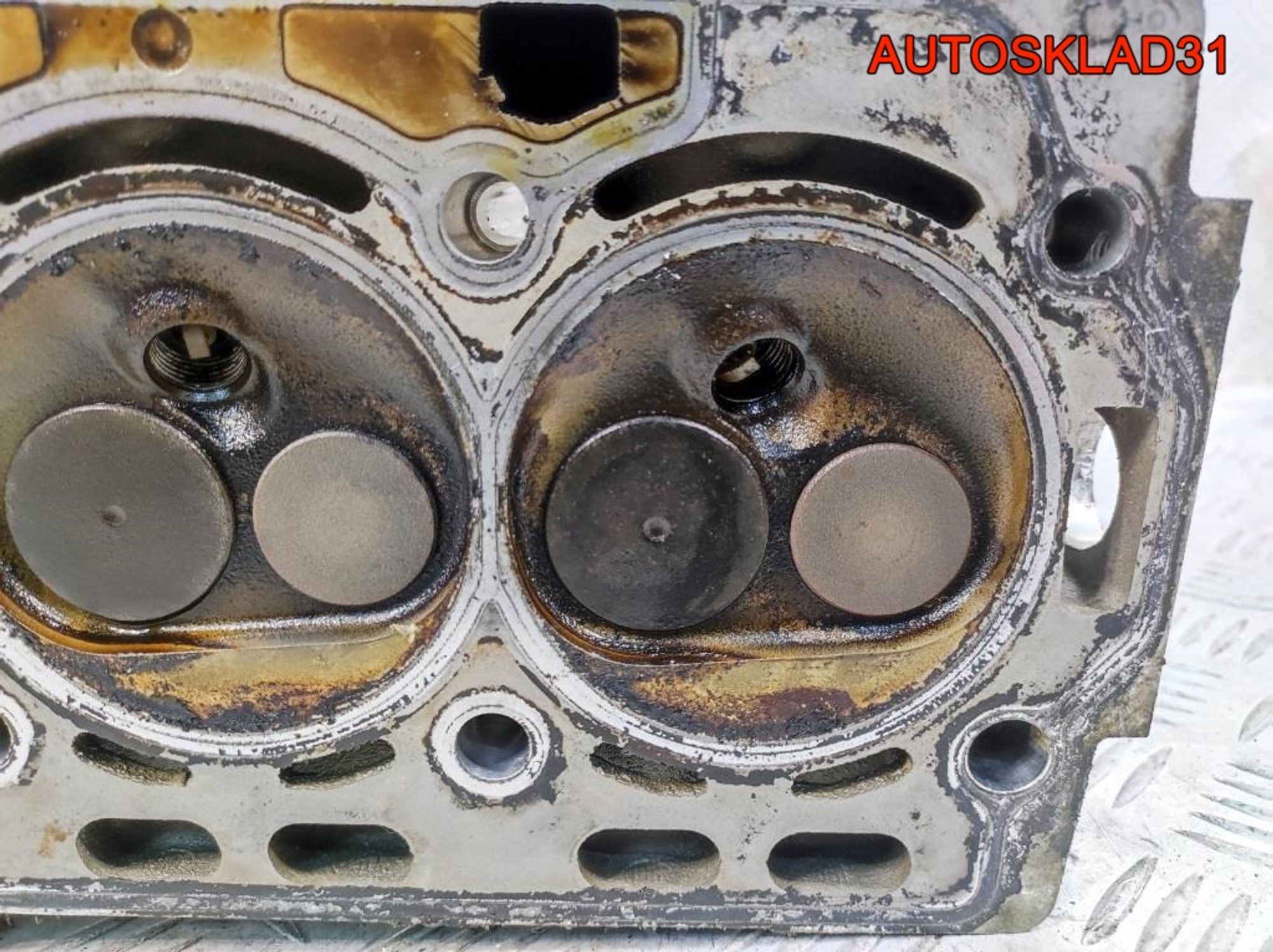 Головка блока VW Polo 4 1,2 AWY Бензин 03D103374F Пробег 54000км., 18000 рублей, Дубовое