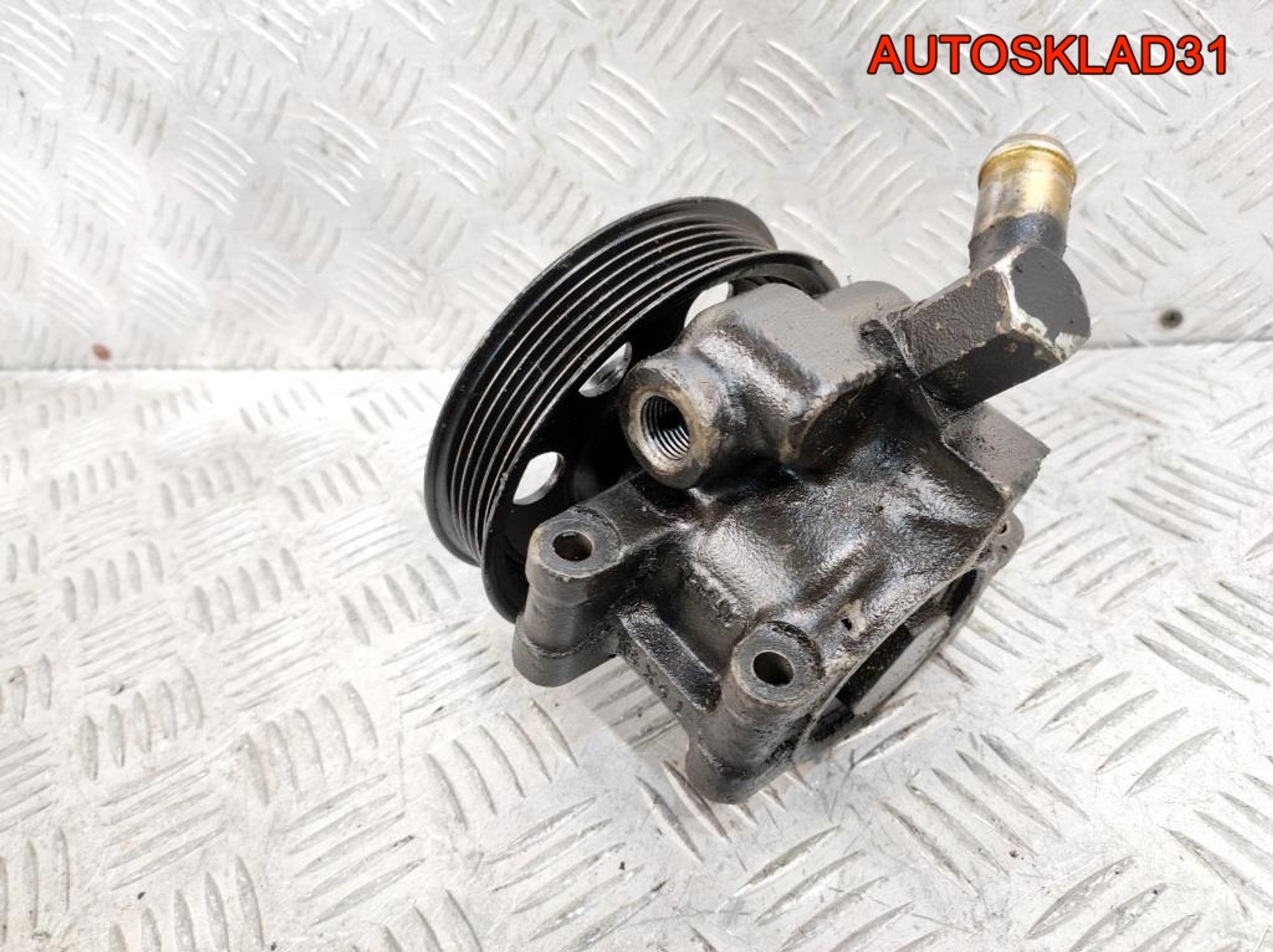 Насос гидроусилителя Ford Mondeo 2 XS4E3A733AC, 2700 рублей, Дубовое