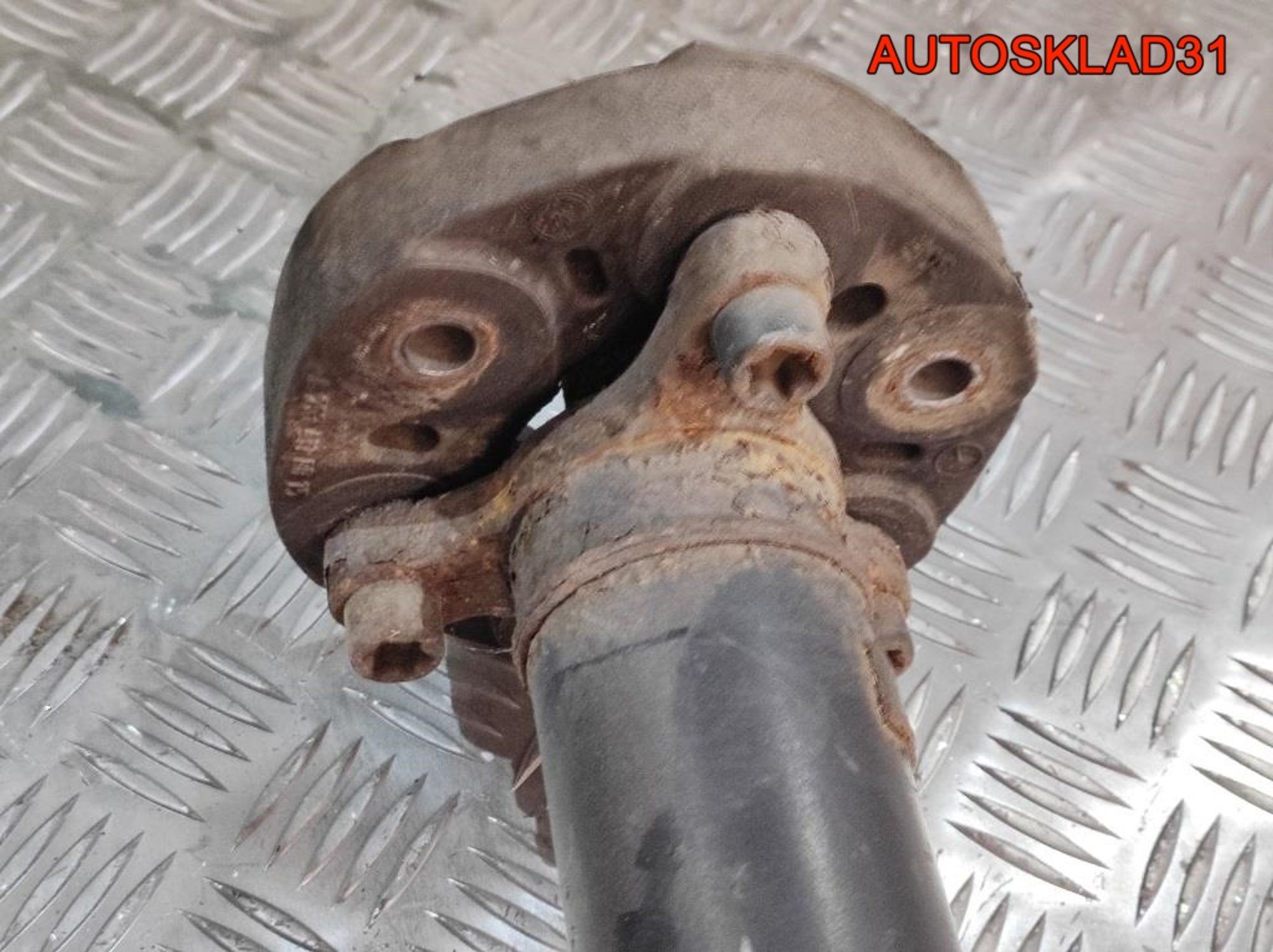 Вал карданный Mercedes W211 2,2 Дизель АКПП Седан A2114104306, 5000 рублей, Дубовое