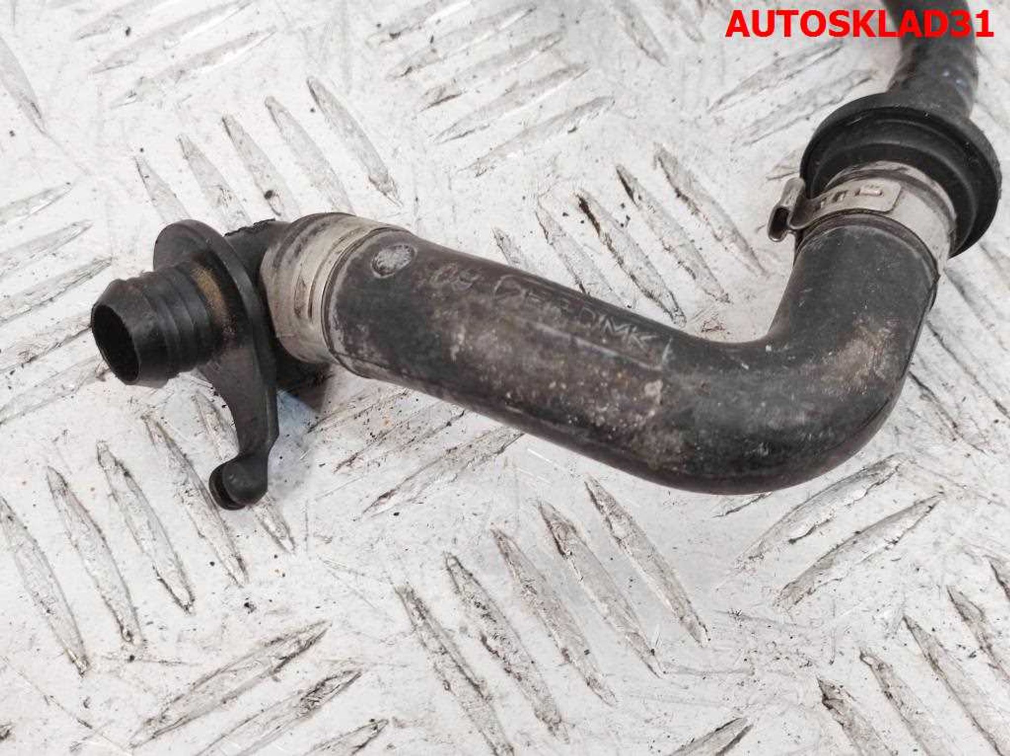 Трубка вакуумная VW Passat B6 3C0612041BD, 500 рублей, Дубовое