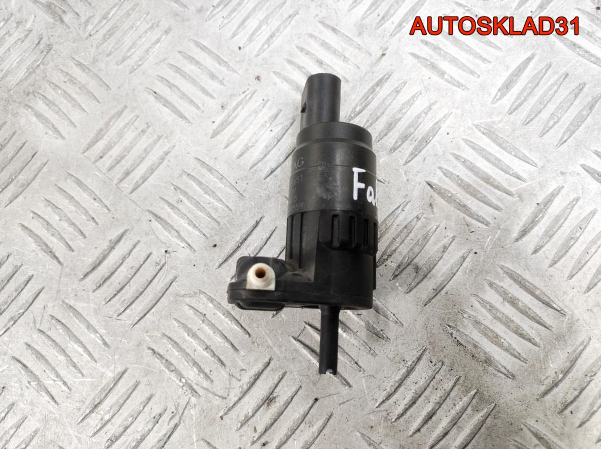 Насос омывателя Skoda Fabia 3 1K6955651, 900 рублей, Дубовое