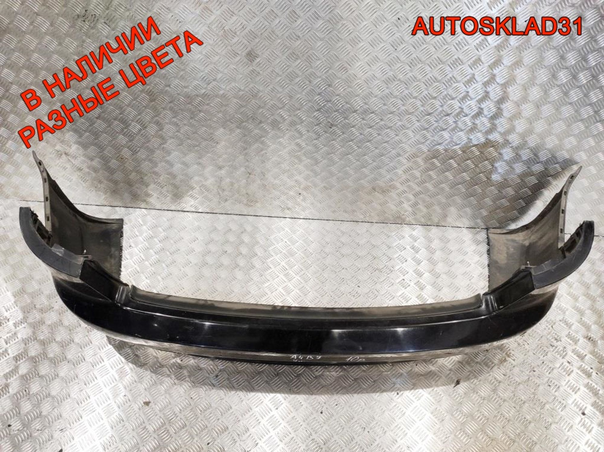 Бампер задний Audi A4 B7 Универсал 8E9807511J (Р), 5000 рублей, Дубовое