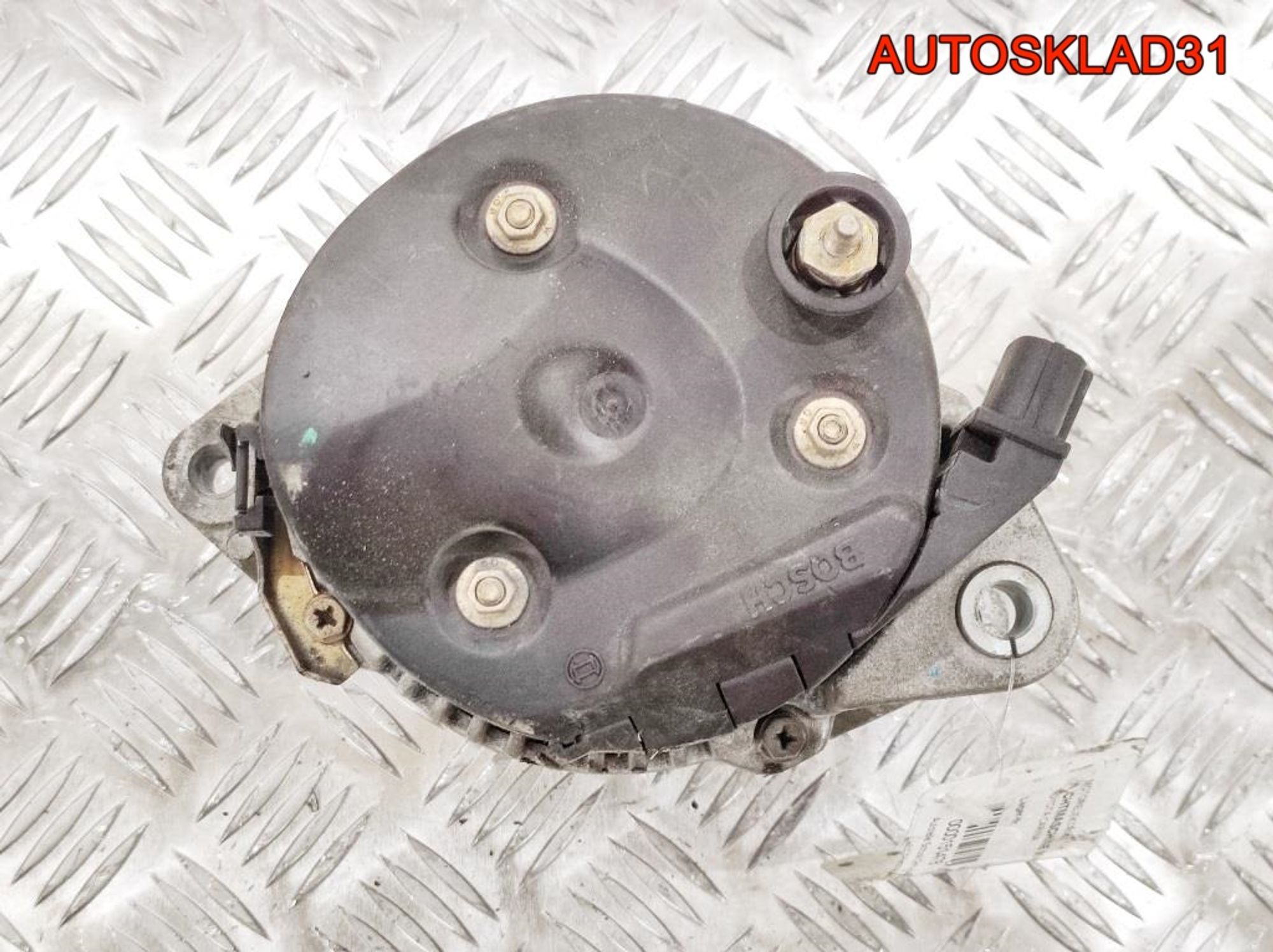 Генератор 80A Toyota Carina E 1,6 Бензин 2706002060 (Р), 7000 рублей, Дубовое