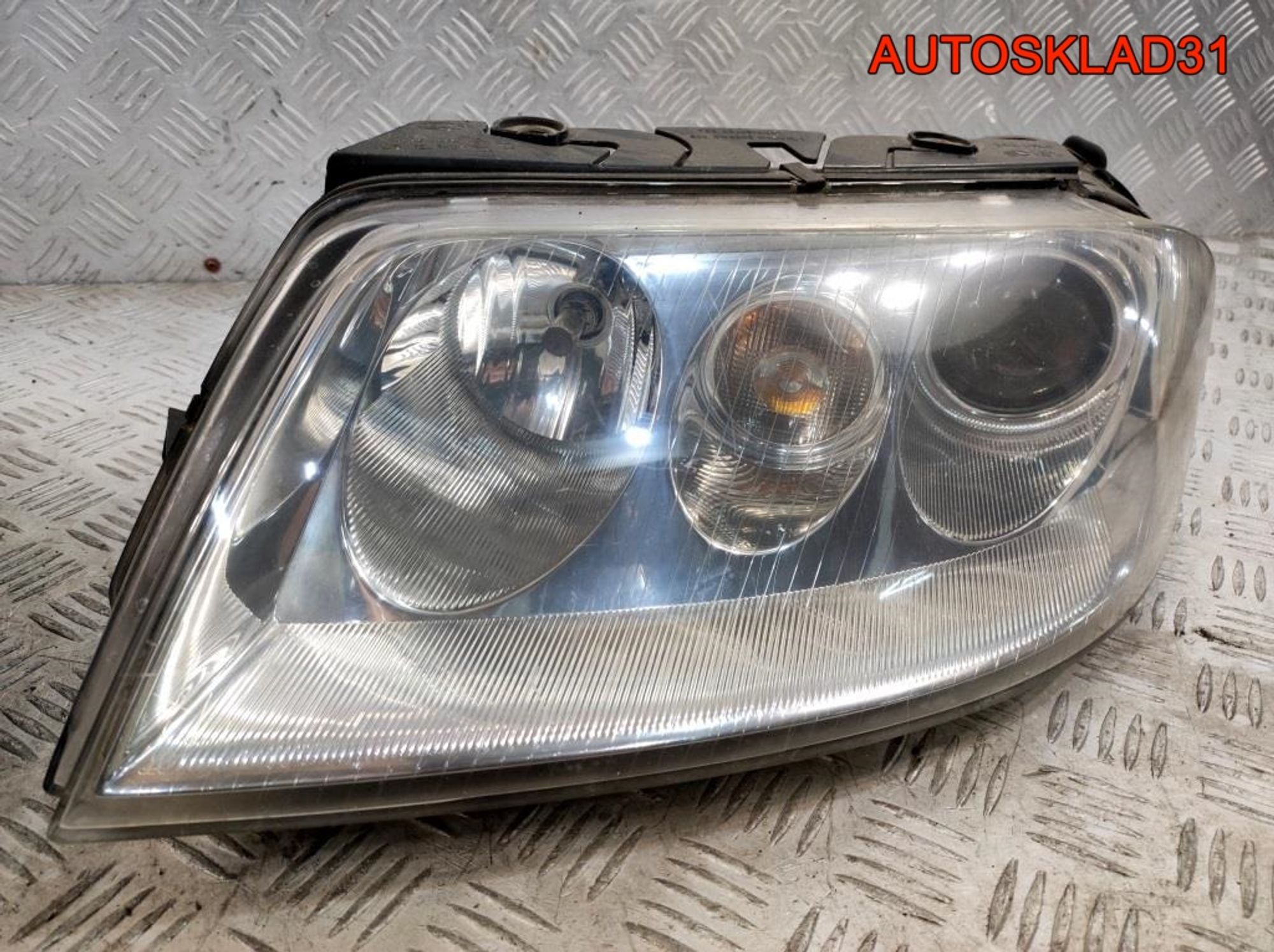 Фары Ксенон Комплект VW Passat B5+ 3B7941015M, 30000 рублей, Дубовое
