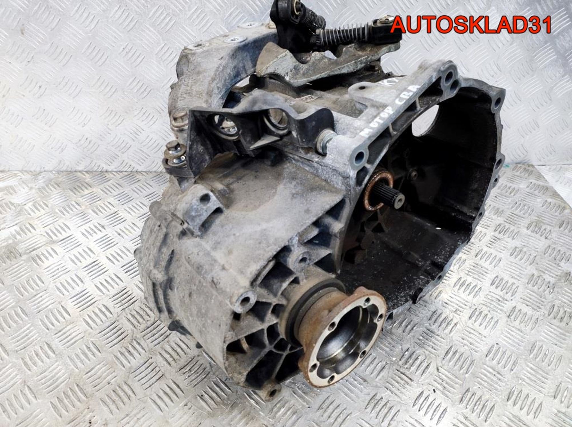 МКПП KXX Volkswagen Passat B6 2.0 BKP Дизель, 16200 рублей, Дубовое