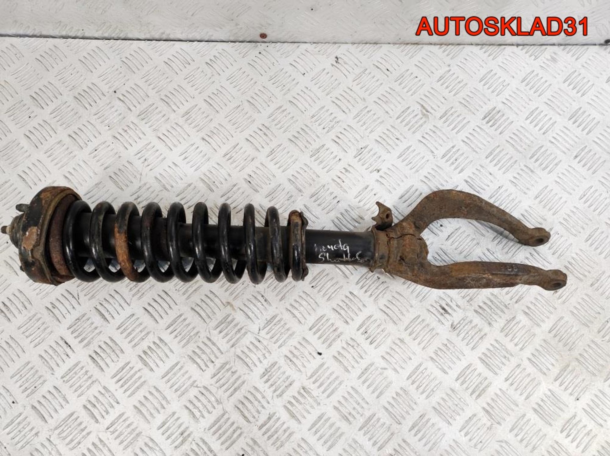 Амортизатор передний левый Honda Shuttle 51602SX0A01, 3000 рублей, Дубовое