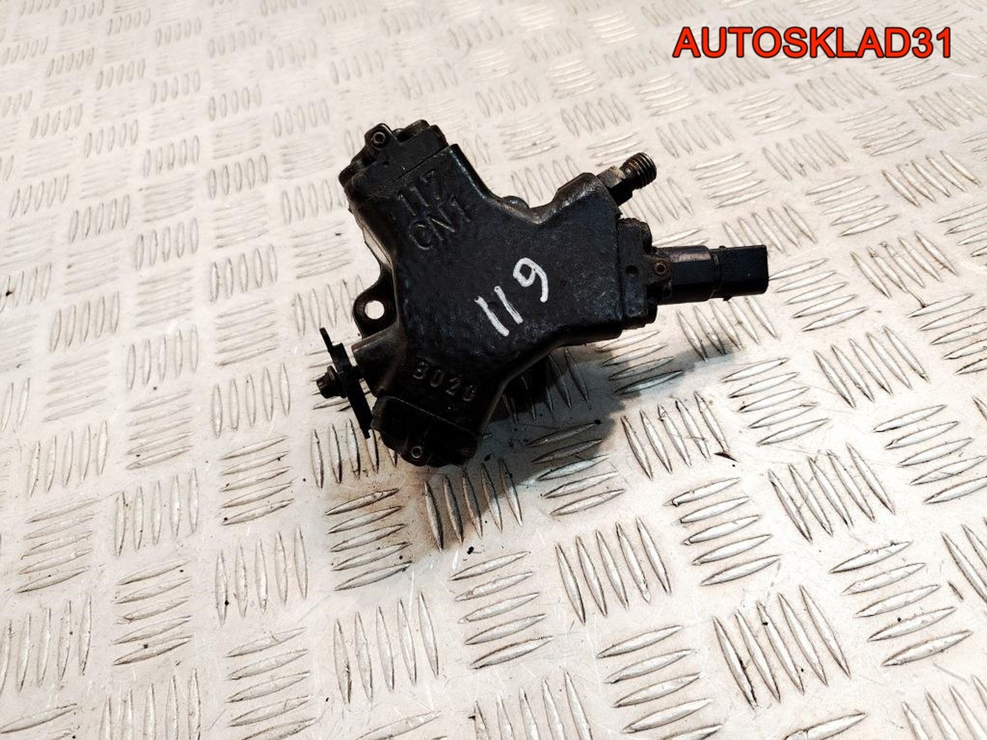 ТНВД Mercedes Benz 1996-2003 2.2 Дизель A6110700601, 14000 рублей, Дубовое