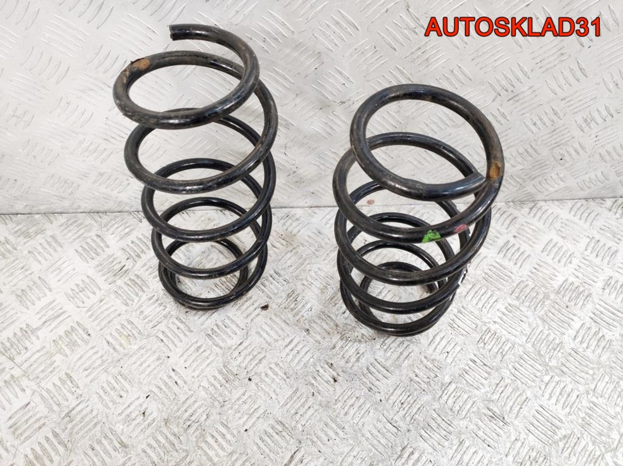 Пружина передняя Комплект Ford Fiesta 6 1528122, 3000 рублей, Дубовое