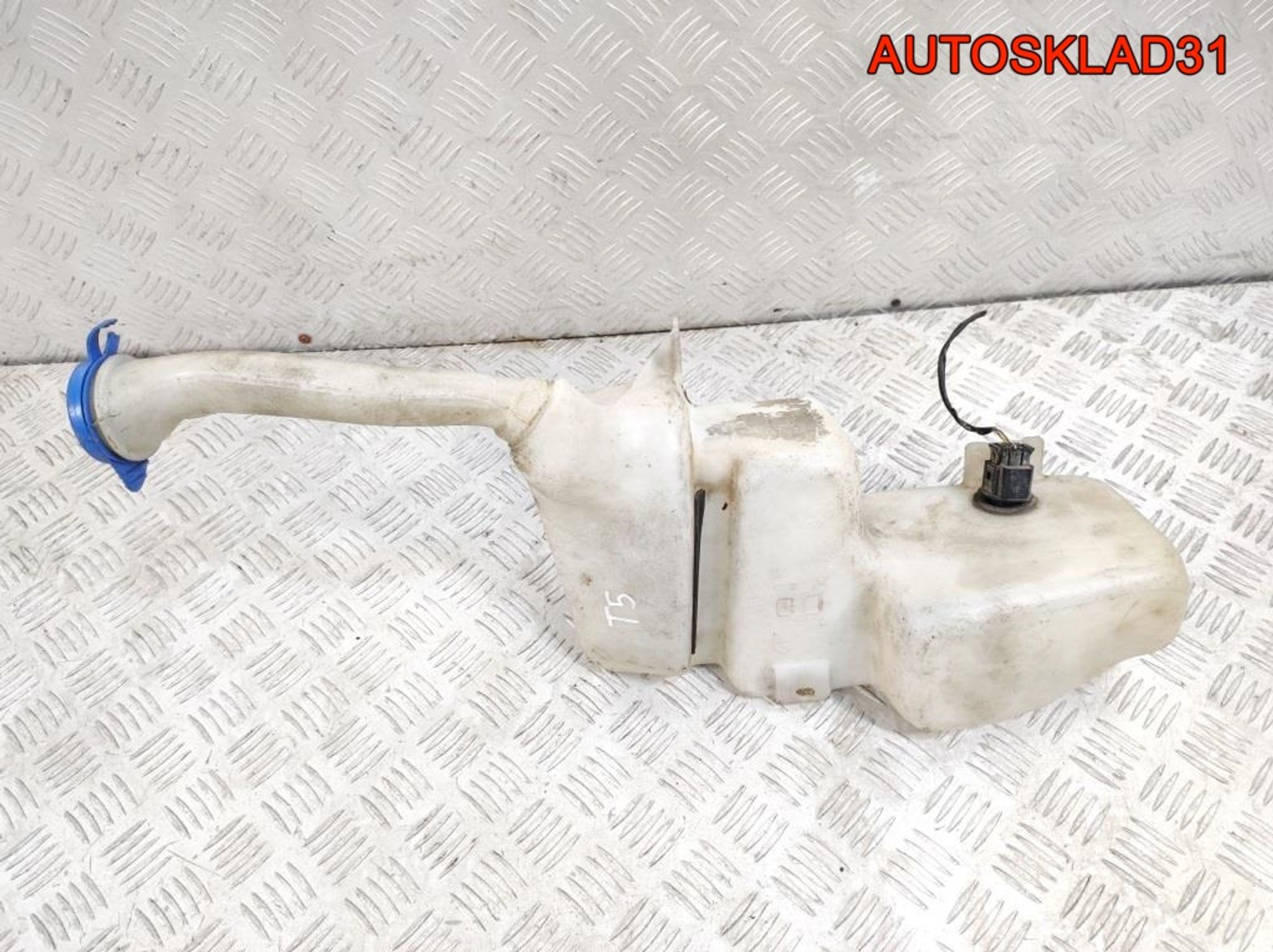Бачок омывателя Volkswagen Sharan 7M0955453M, 2300 рублей, Дубовое