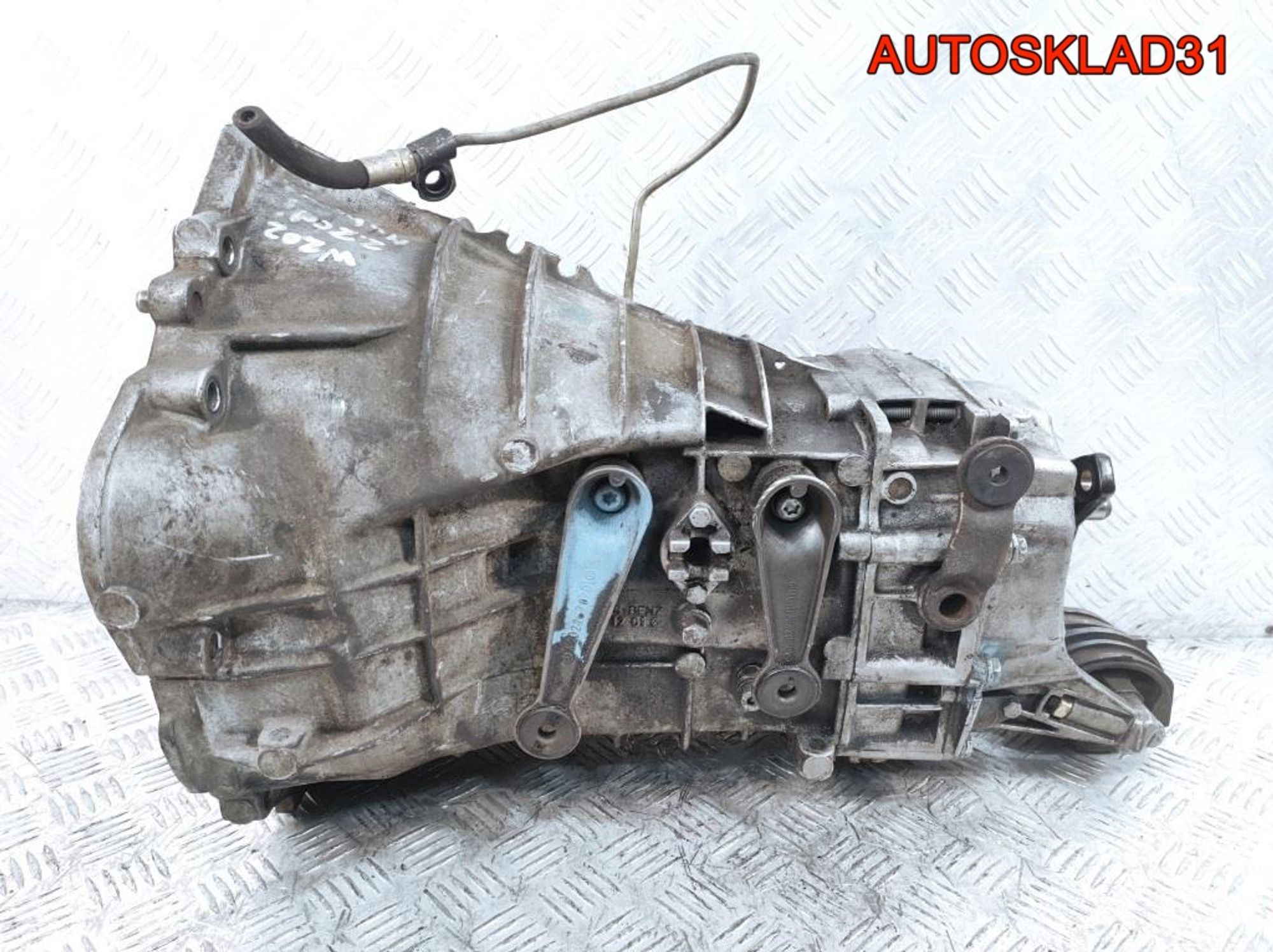 МКПП 717.466 Mercedes Benz W202 2.2CDI A2102600800, 25000 рублей, Дубовое