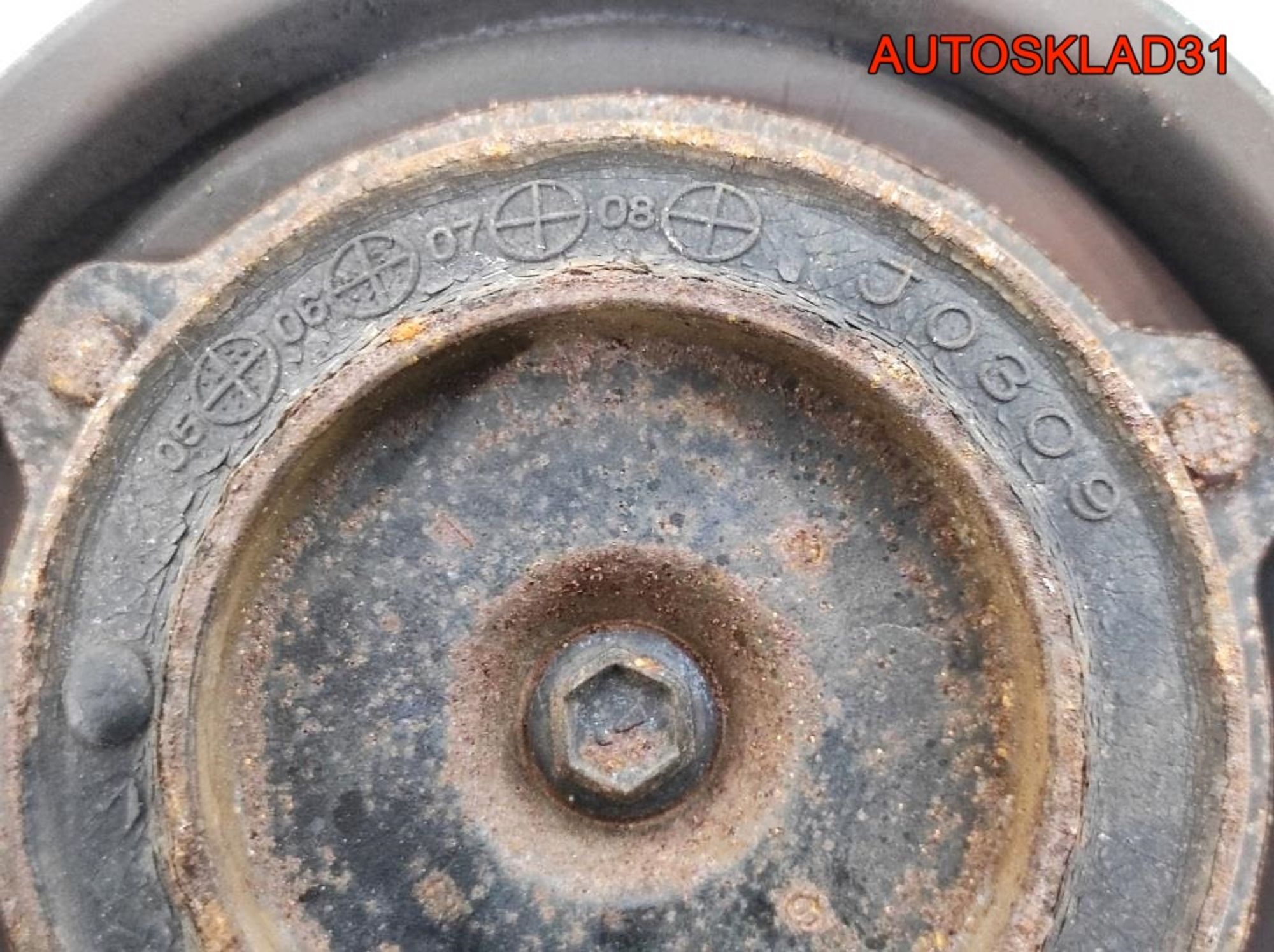 Компрессор кондиционера Kia Sportage 2 160402320K, 8000 рублей, Дубовое