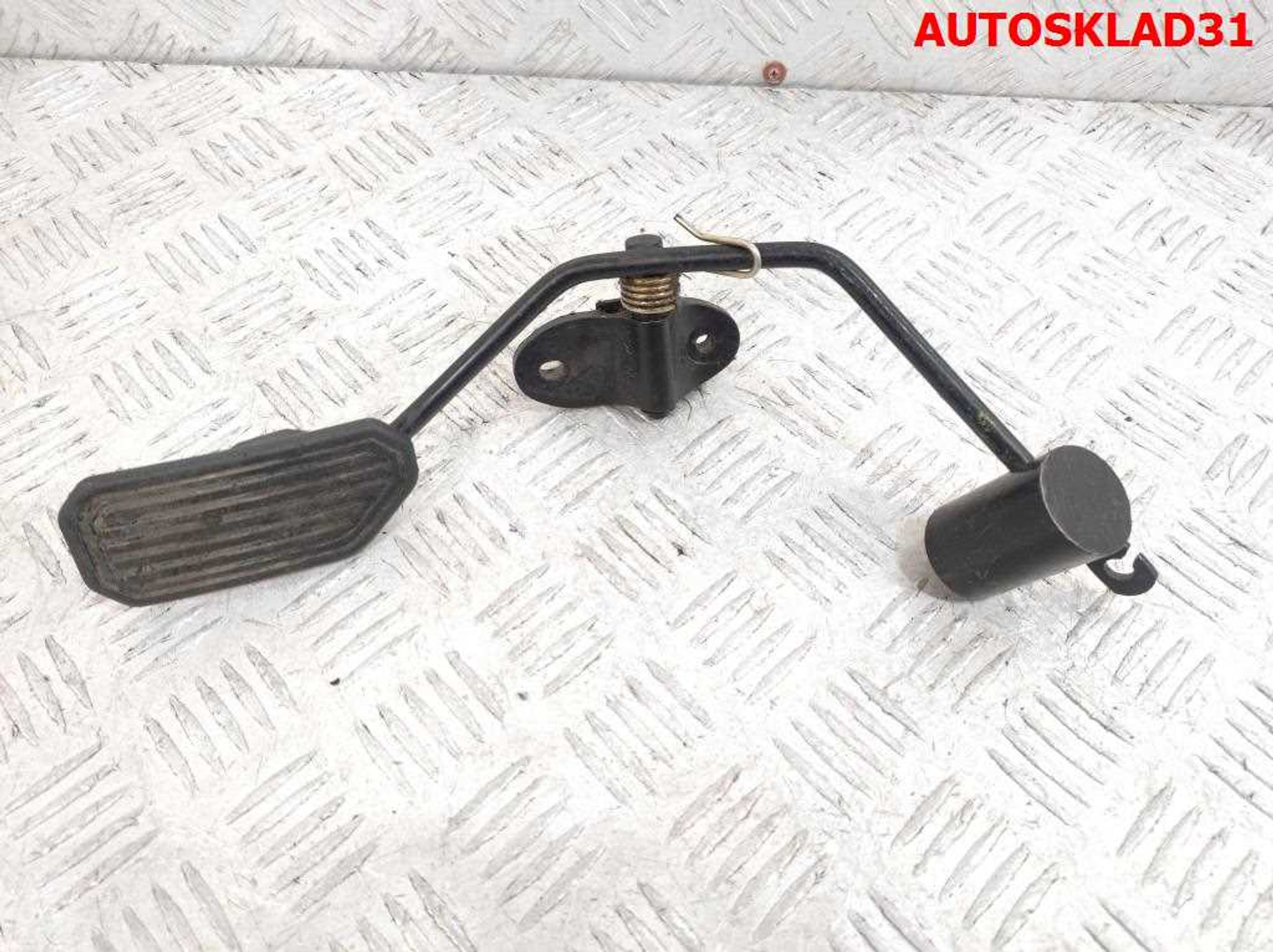 Педаль газа Toyota Avensis T250 7812005220, 500 рублей, Дубовое