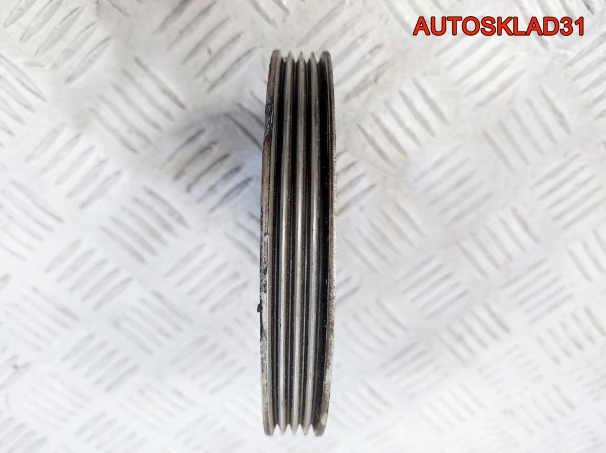 Шкив коленвала Renault Clio 2 1,4 K4J 7700869950, 2100 рублей, Дубовое