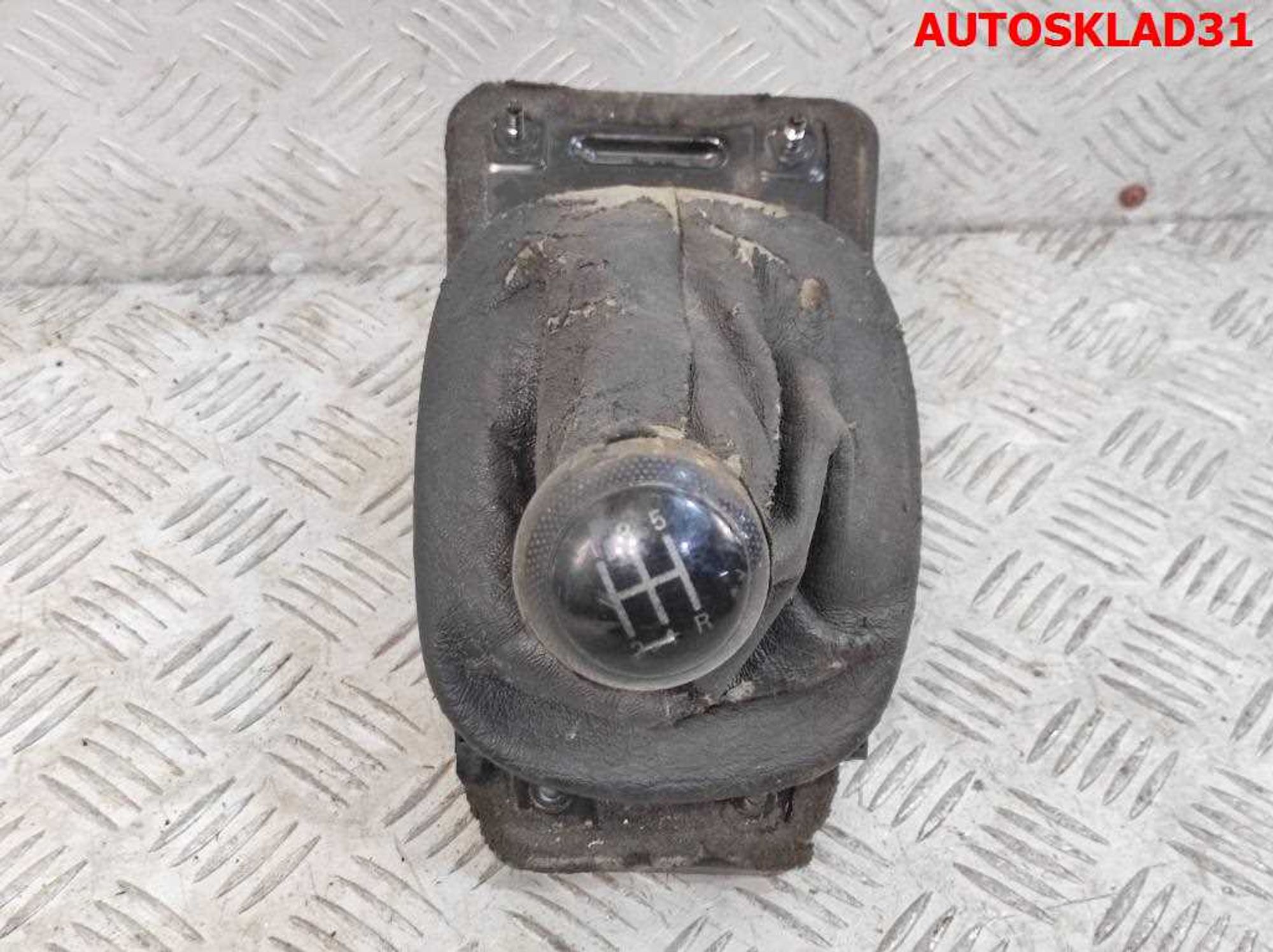 Кулиса МКПП в сборе Audi 80 B4 06A141546, 3000 рублей, Дубовое