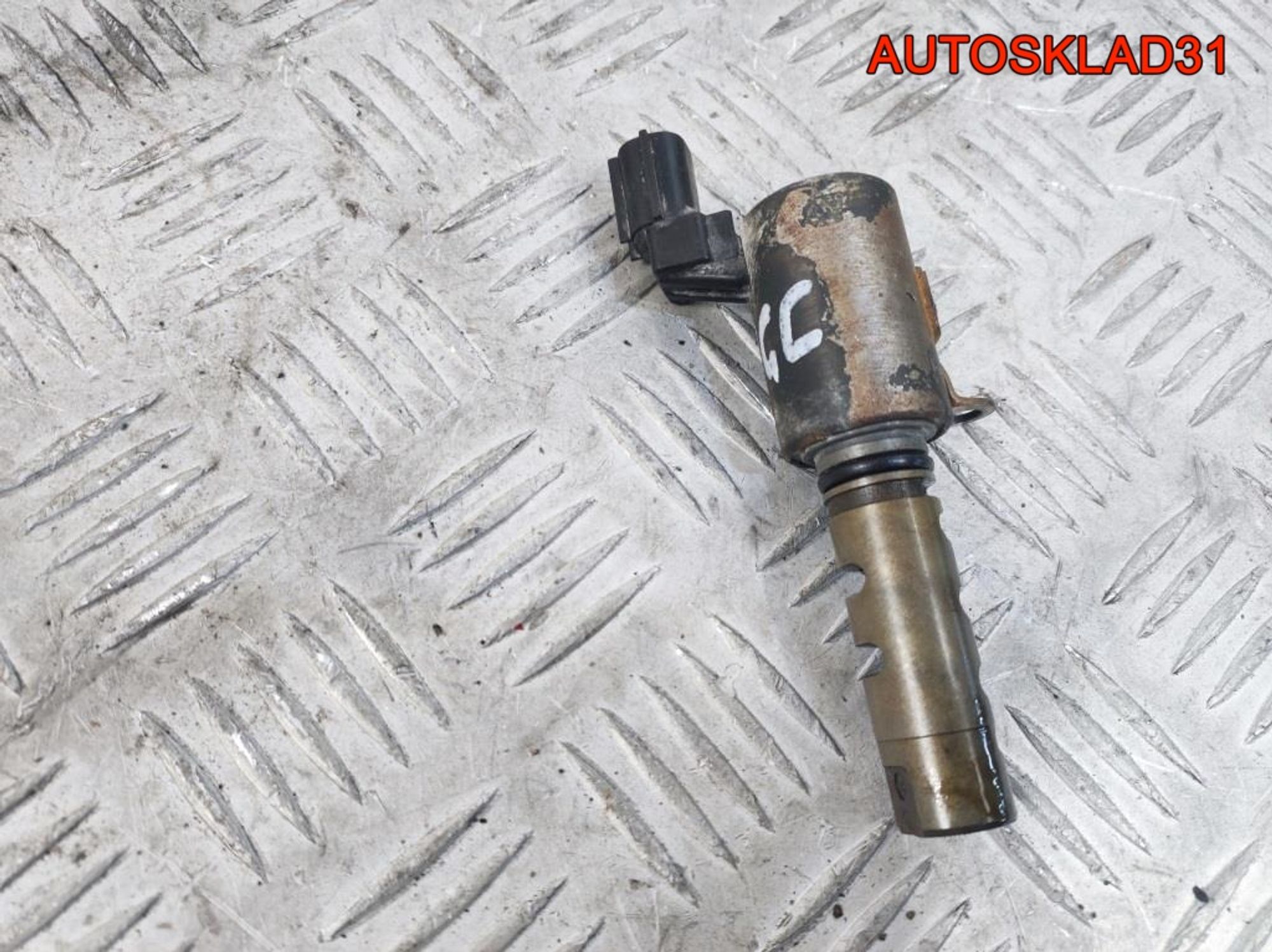 Клапан электромагнитный Hyundai Elantra 2435523763, 2500 рублей, Дубовое