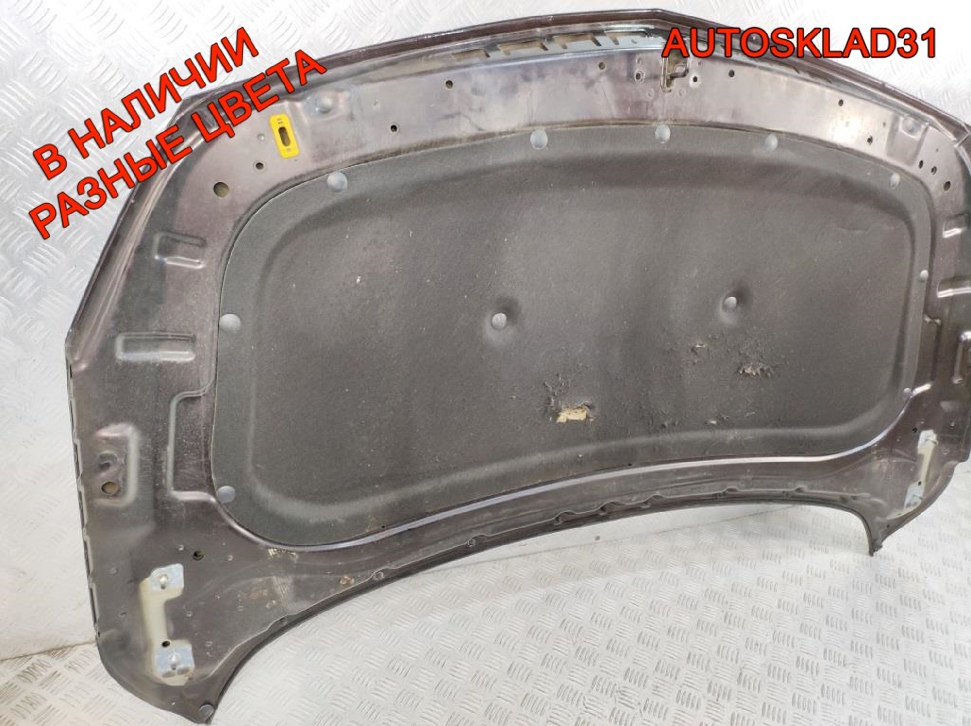 Капот Opel Astra J 13312996 Универсал, 14600 рублей, Дубовое
