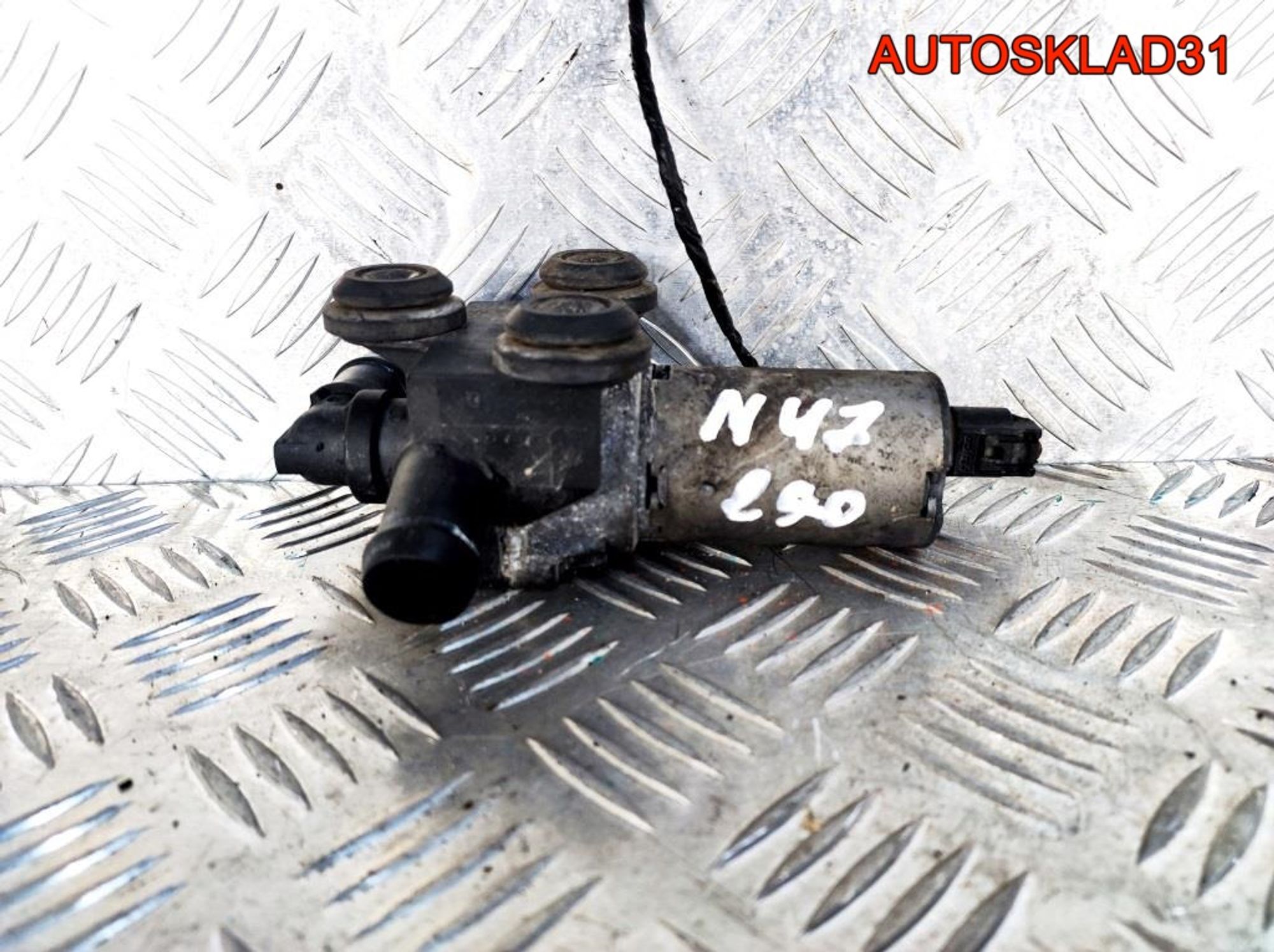 Насос водяной дополнительный BMW E90 64116928246, 5700 рублей, Дубовое