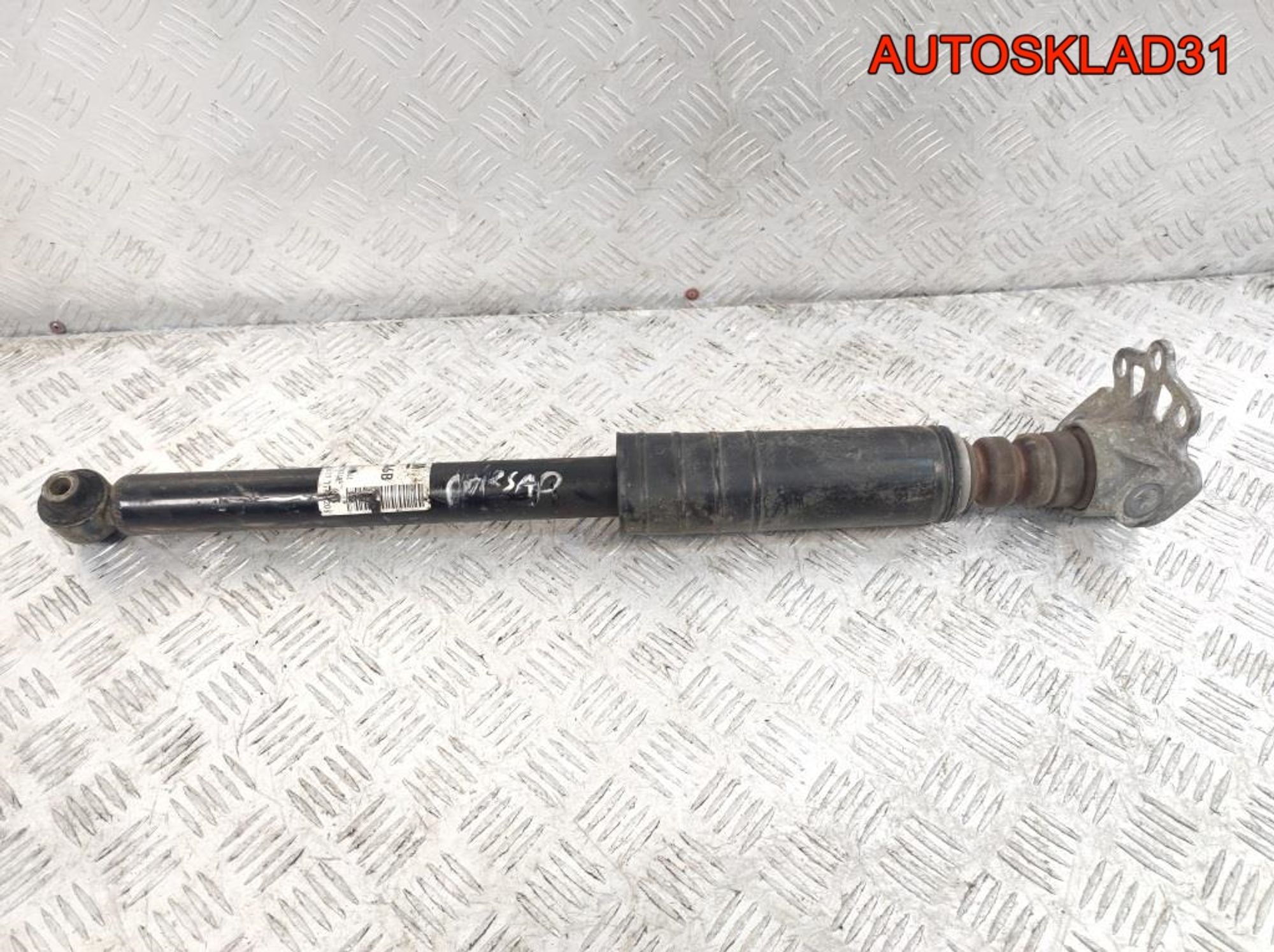 Амортизатор задний Opel Corsa D 13398341, 1500 рублей, Дубовое