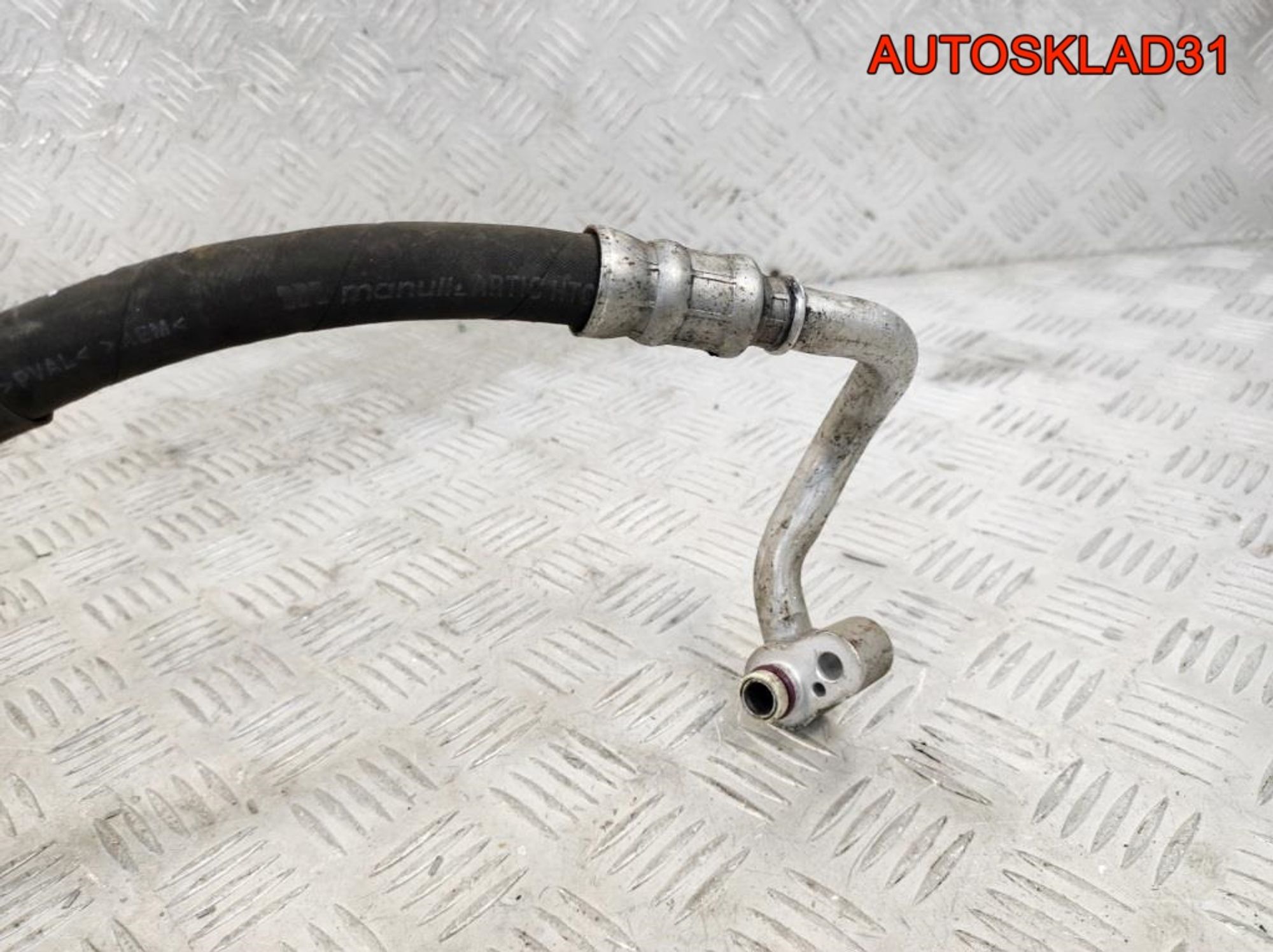 Трубка кондиционера VW Passat B6 BKC 3C0820721C, 1700 рублей, Дубовое