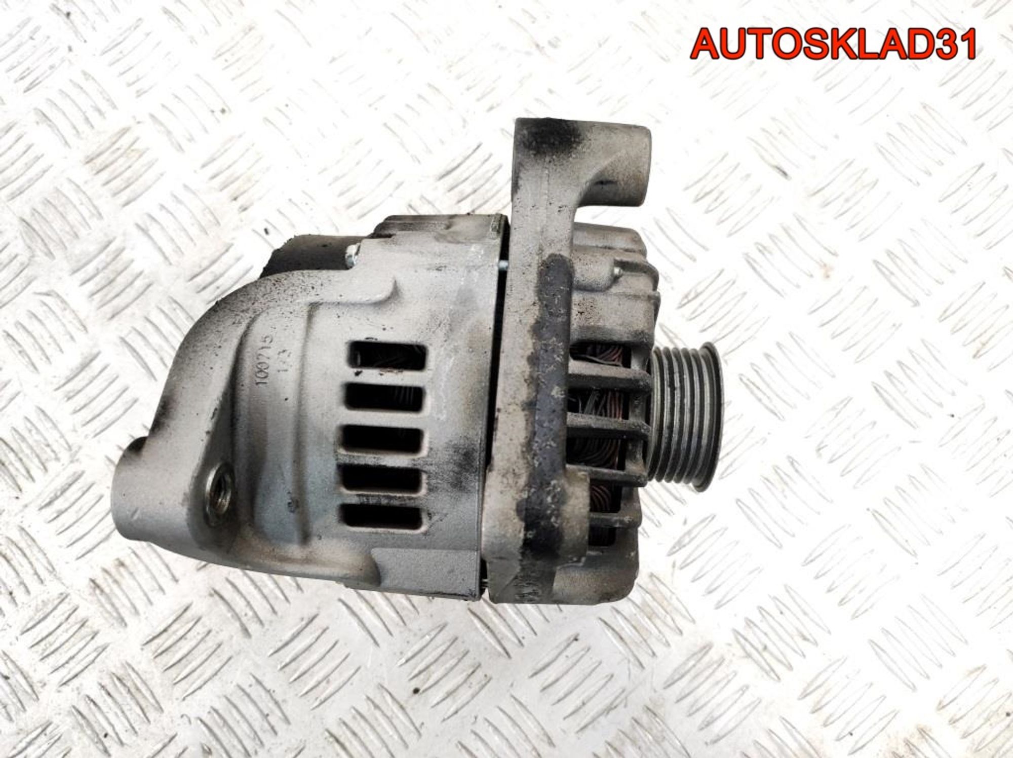 Генератор 180A BMW E90 2.0 N47D20A FG18S019, 9000 рублей, Дубовое