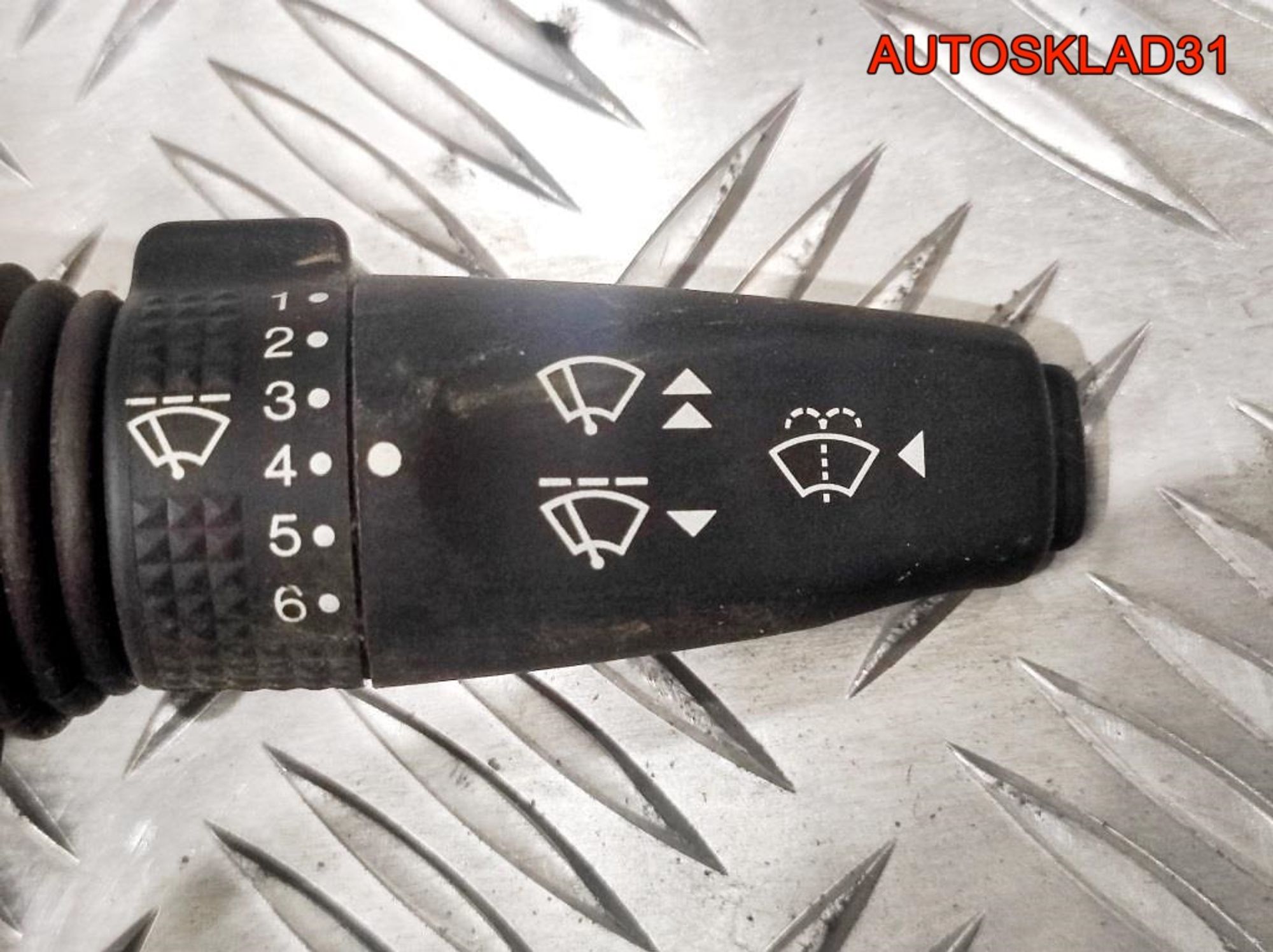 Переключатель стеклоочистителей Ford Scorpio 90GG17K478BA, 1000 рублей, Дубовое