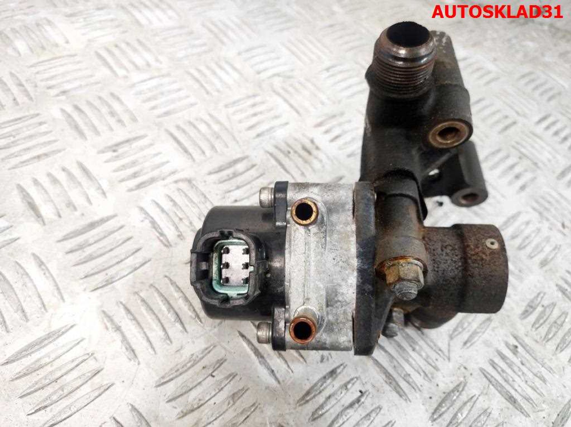 Клапан EGR Nissan Almera N16 1,8 QG18 147105M001, 1500 рублей, Дубовое