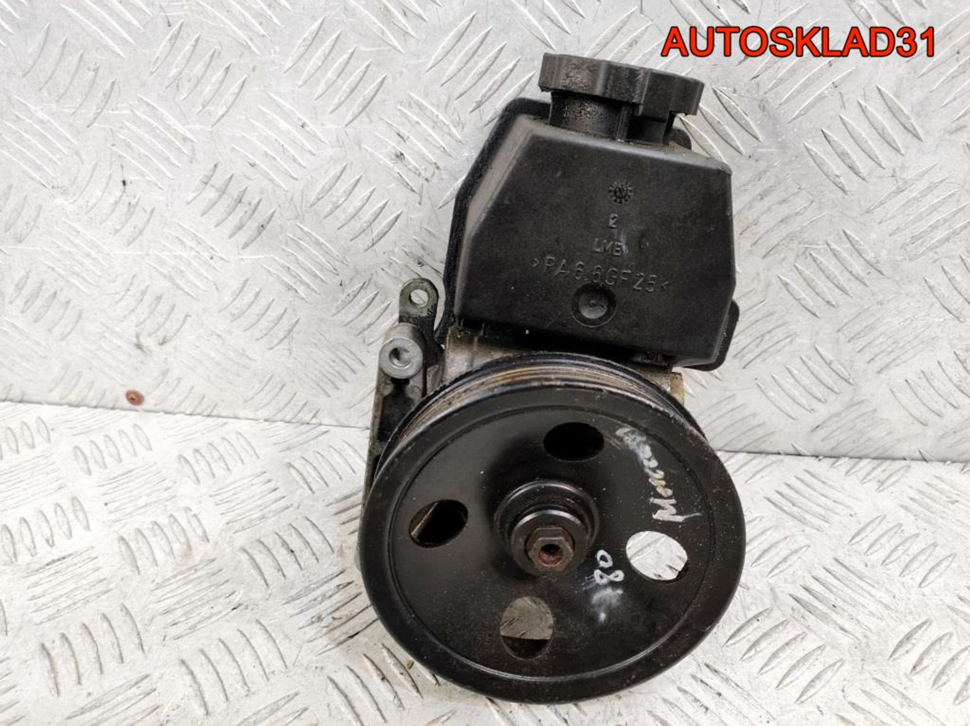 Насос гидроусилителя Mercedes Benz W210 A0024662901, 5900 рублей, Дубовое