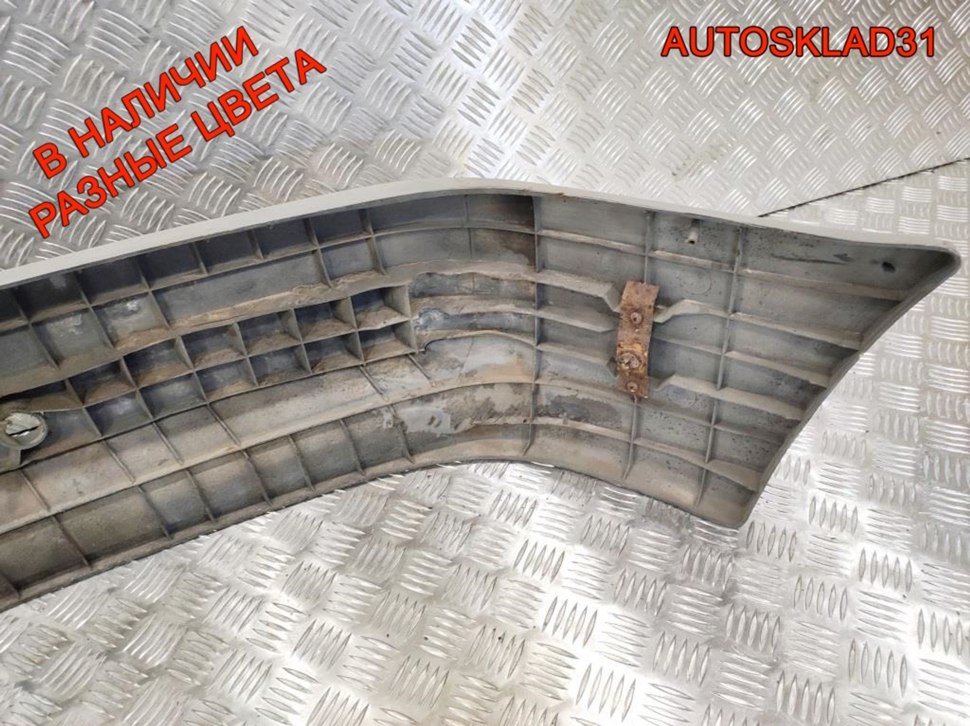 Бампер передний Ford Transit 1985-1991 FOR07TR010 (Р), 1000 рублей, Дубовое