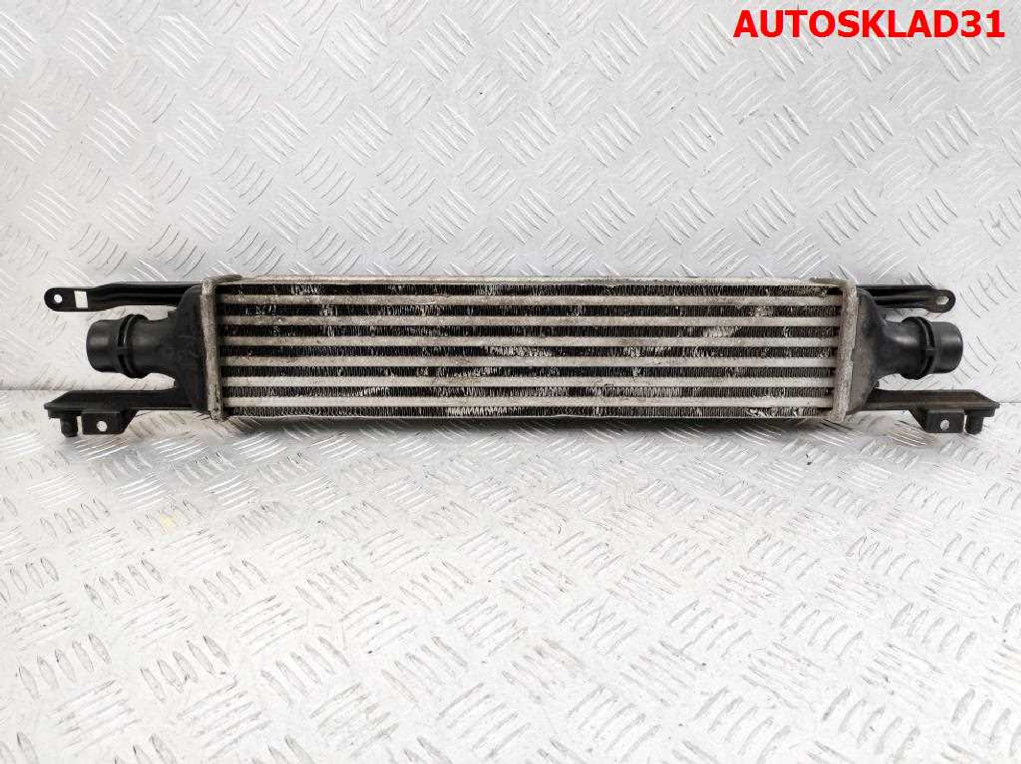 Интеркулер Opel Corsa D 55702194 дизель, 1000 рублей, Дубовое