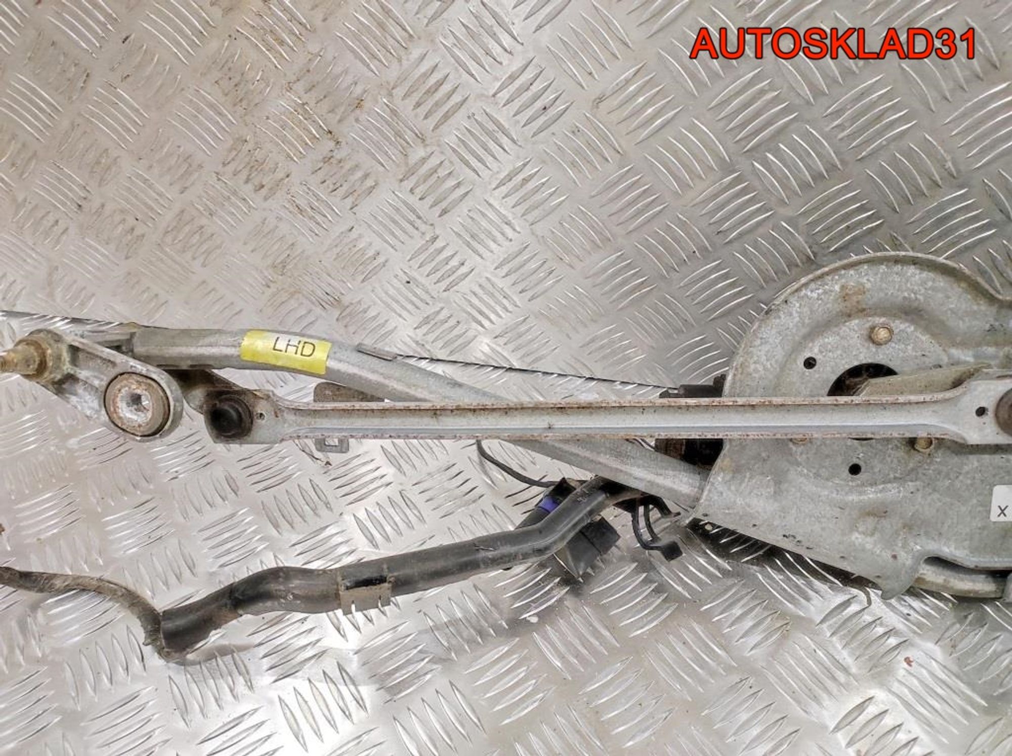 Трапеция дворников Volkswagen Sharan 3398009476, 5900 рублей, Дубовое