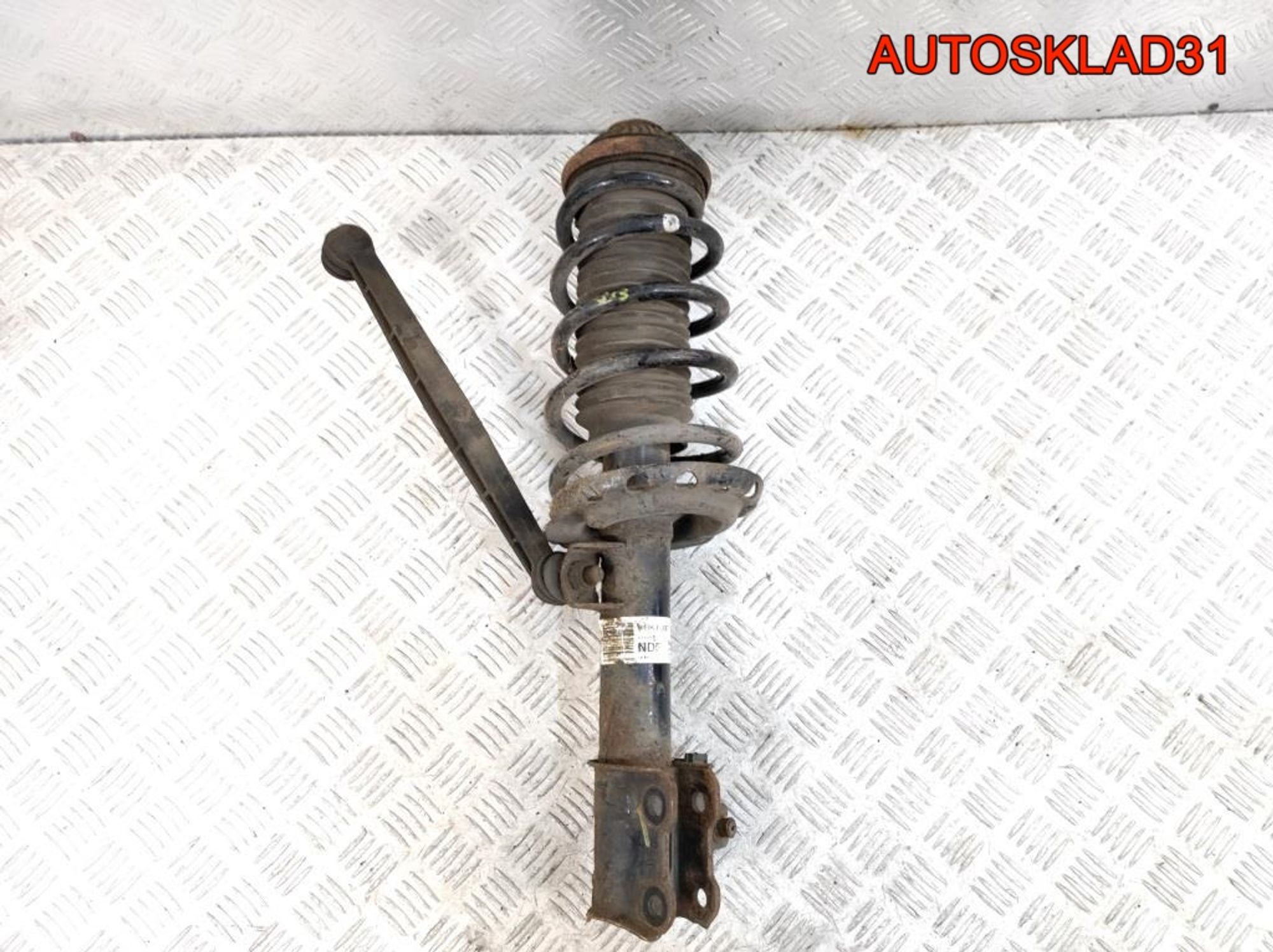 Амортизатор передний правый Opel Astra H 22214604, 3000 рублей, Дубовое