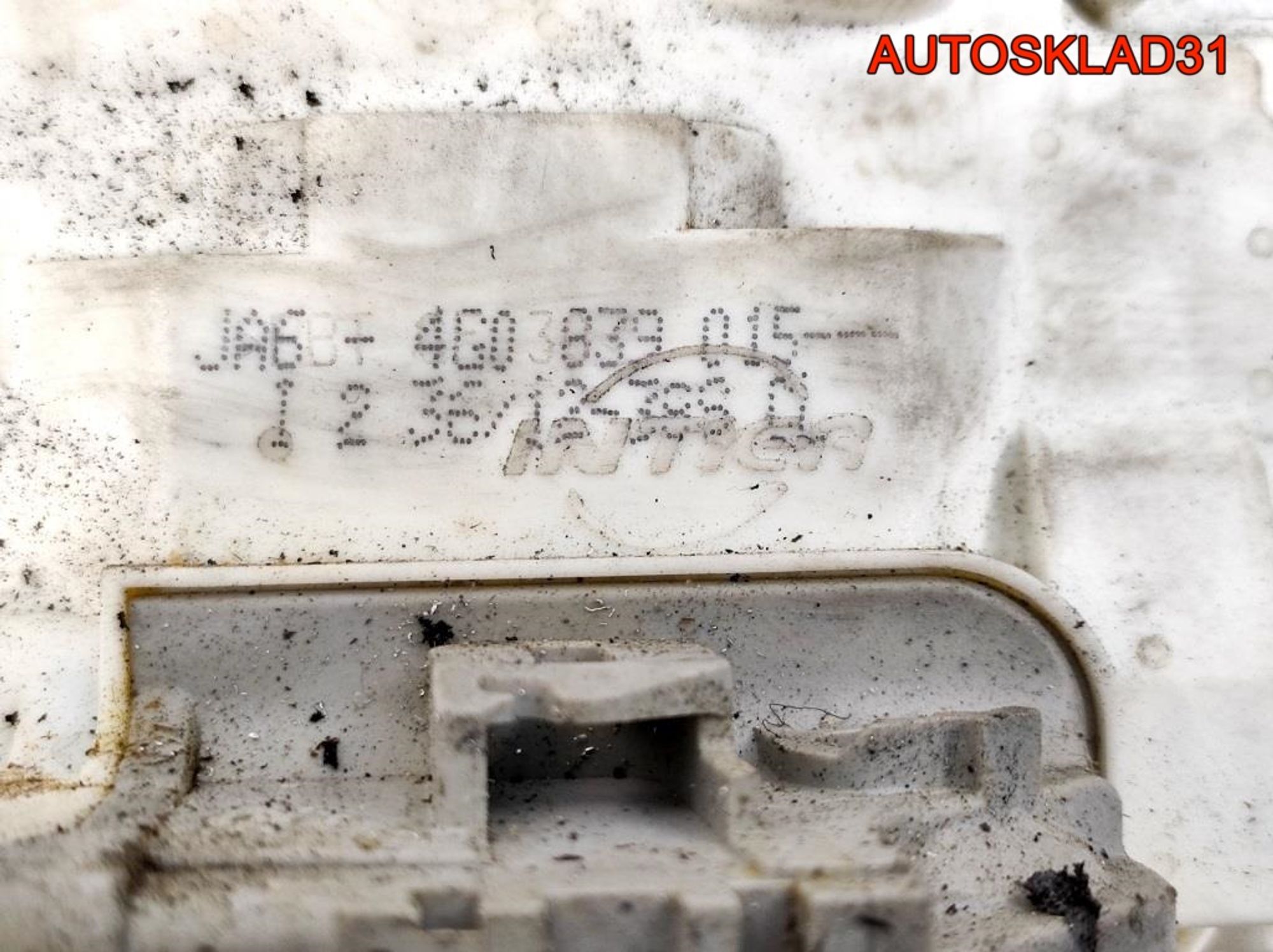 Замок двери задней левой Audi A6 C7 4G 4G0839015, 3500 рублей, Дубовое