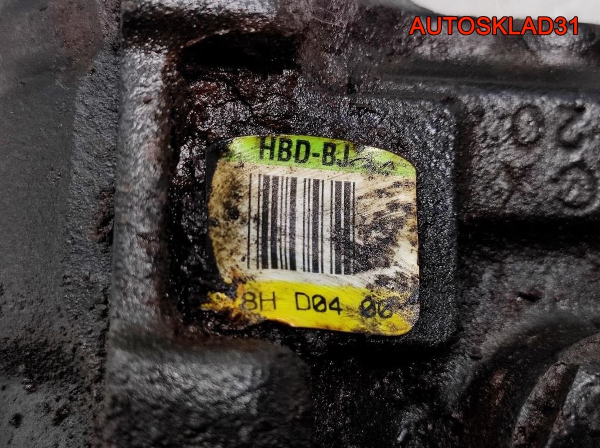 Насос ГУР Ford Fiesta Mk4 96MF3A733AE, 1800 рублей, Дубовое