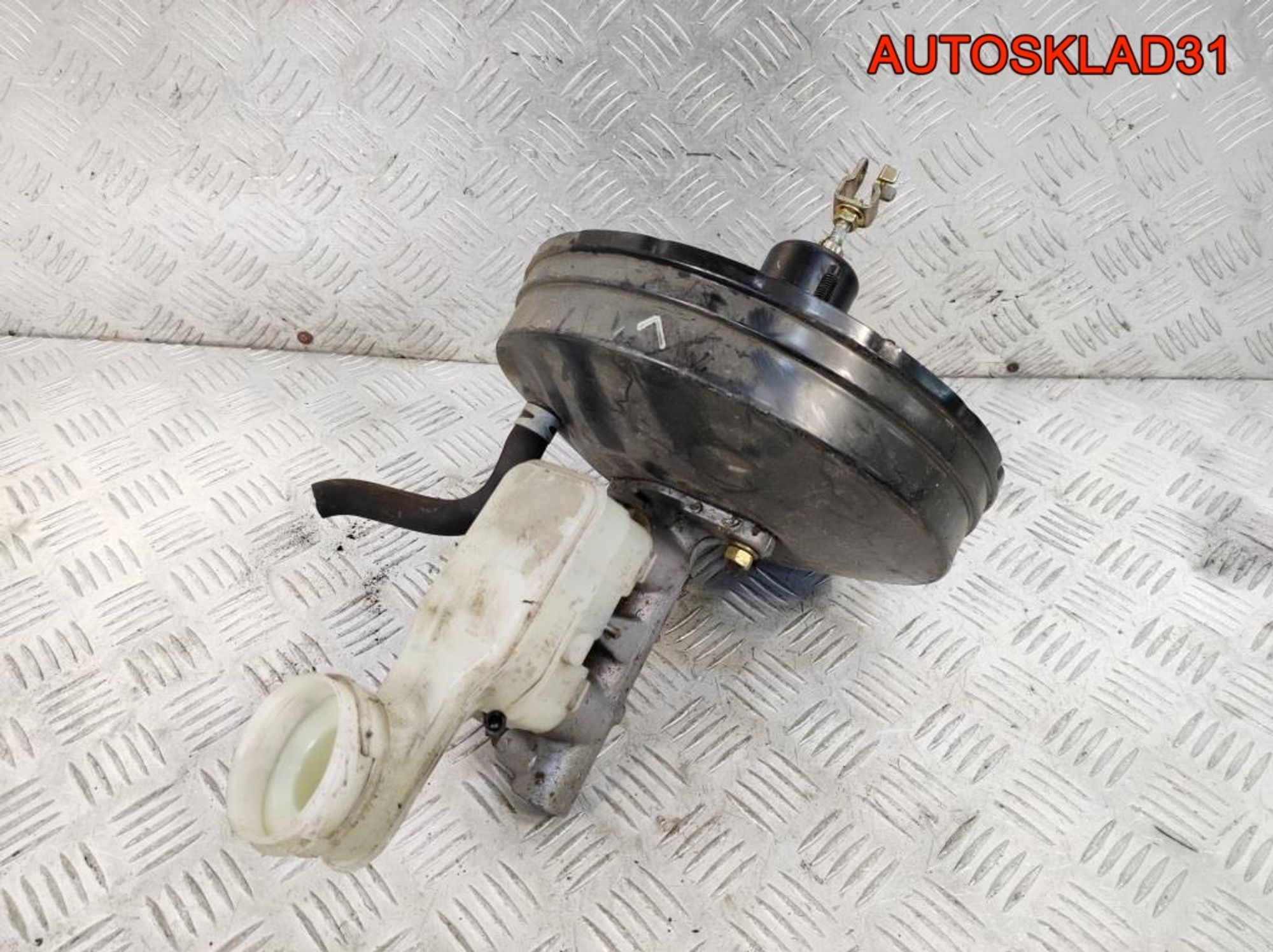 Усилитель тормозов вакуумный Honda Jazz 1,3 L13A1, 3700 рублей, Дубовое