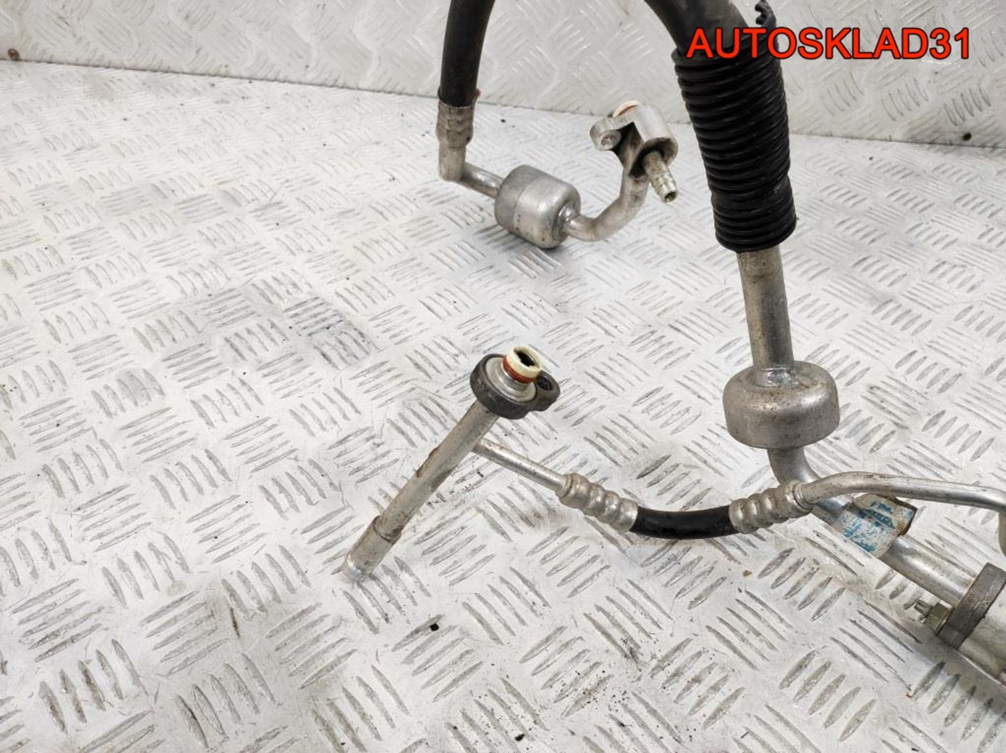 Трубка кондиционера Ford C-MAX 2 2013, 1800 рублей, Дубовое