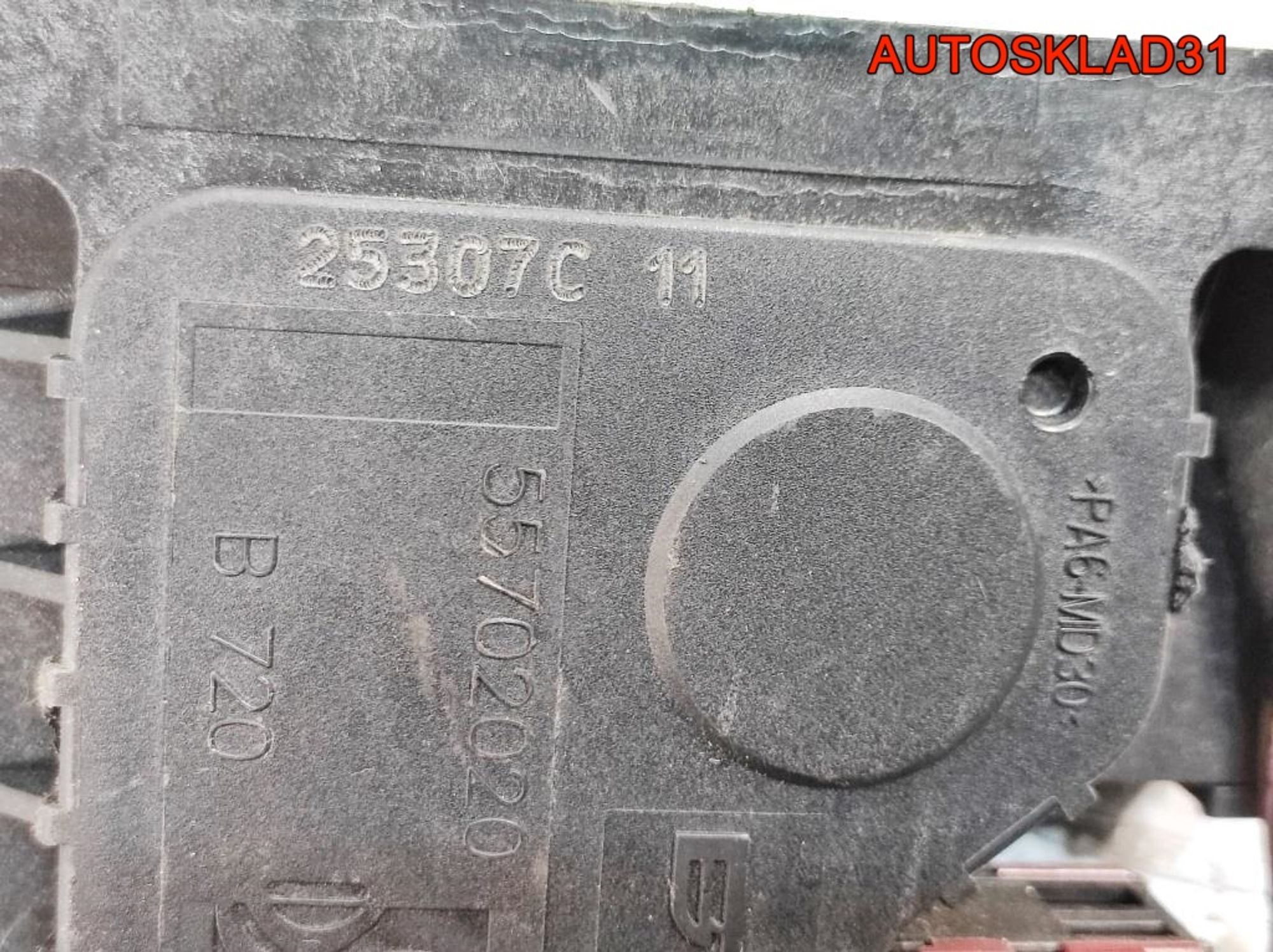 Педаль газа Opel Corsa D 1,4 Z14XEP Бензин 55702020, 2500 рублей, Дубовое