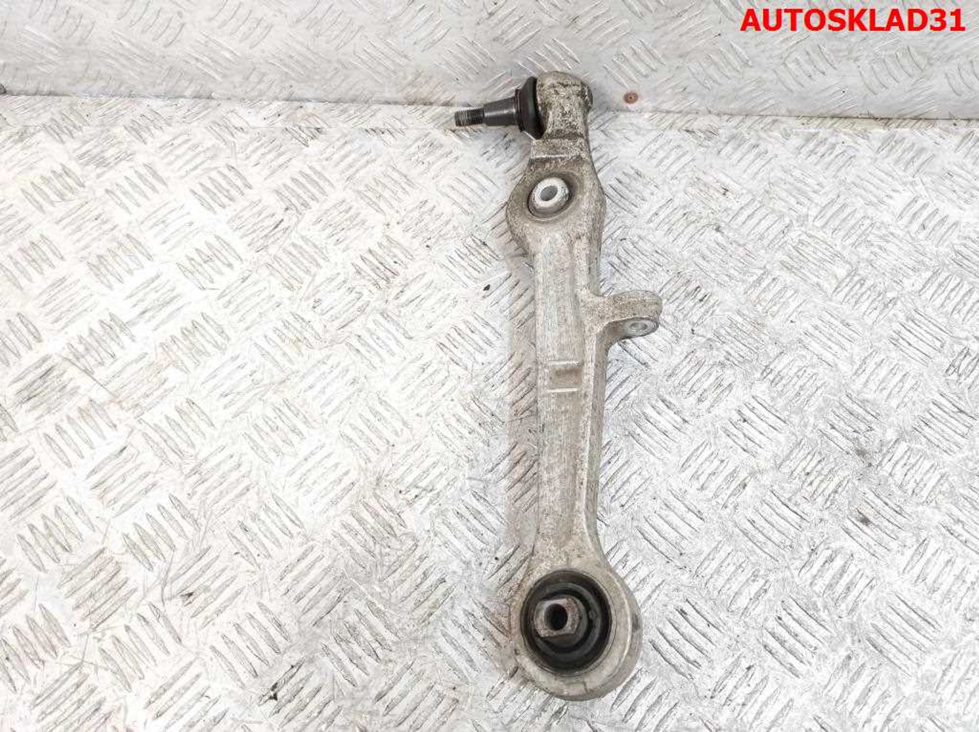 Рычаг передний нижний Audi A4 B7 8E0407155E, 1500 рублей, Дубовое