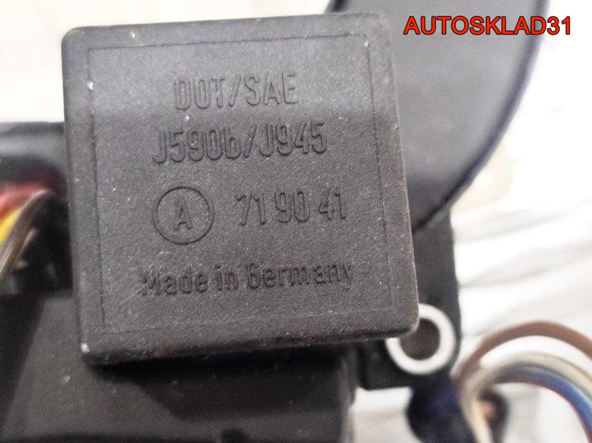 Переключатель поворотов Ford Scorpio 2 86GG13B302AA, 1300 рублей, Дубовое