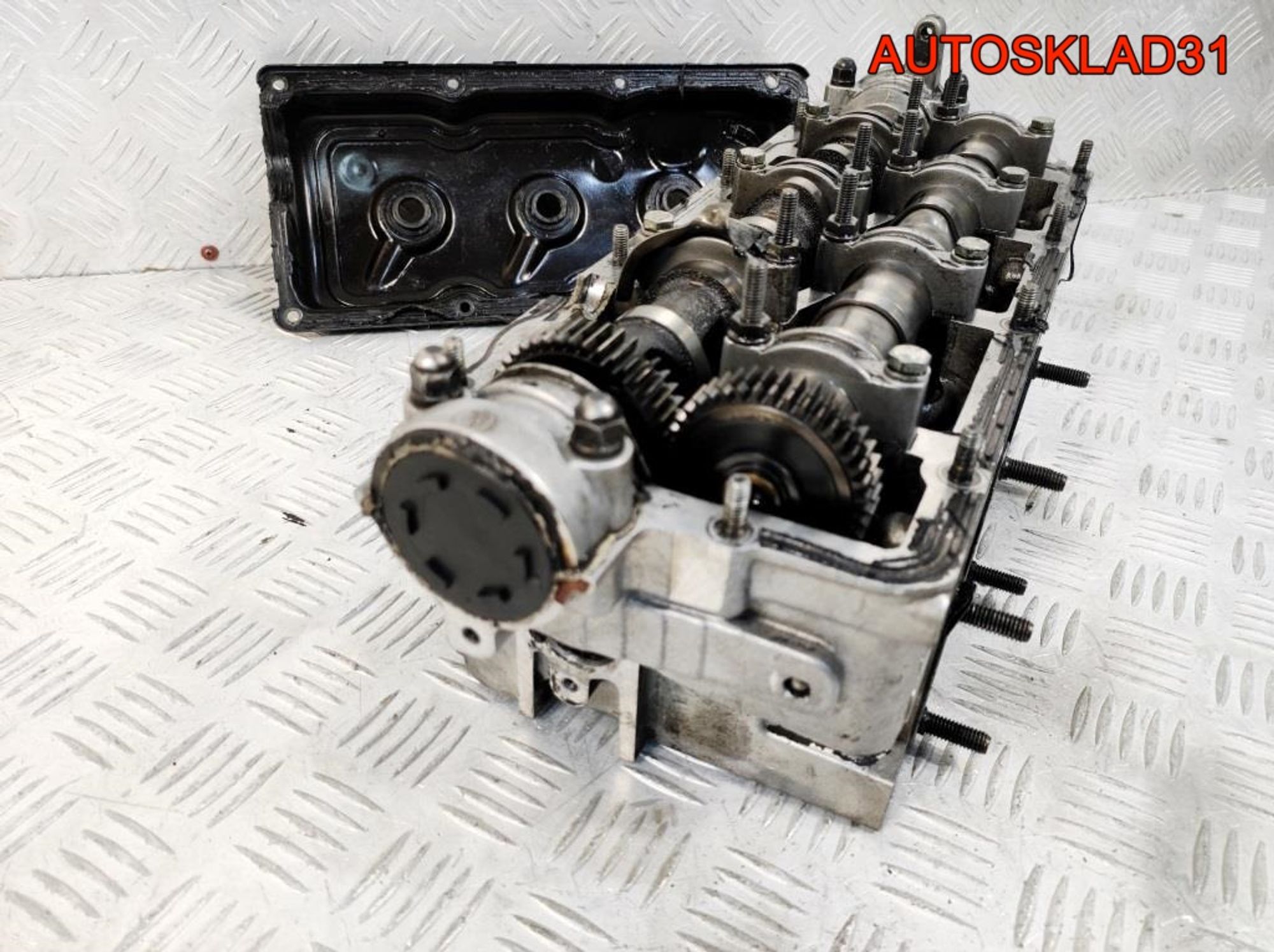 Головка блока правая Audi A6 C5 2,5 BDG Дизель, 20300 рублей, Дубовое