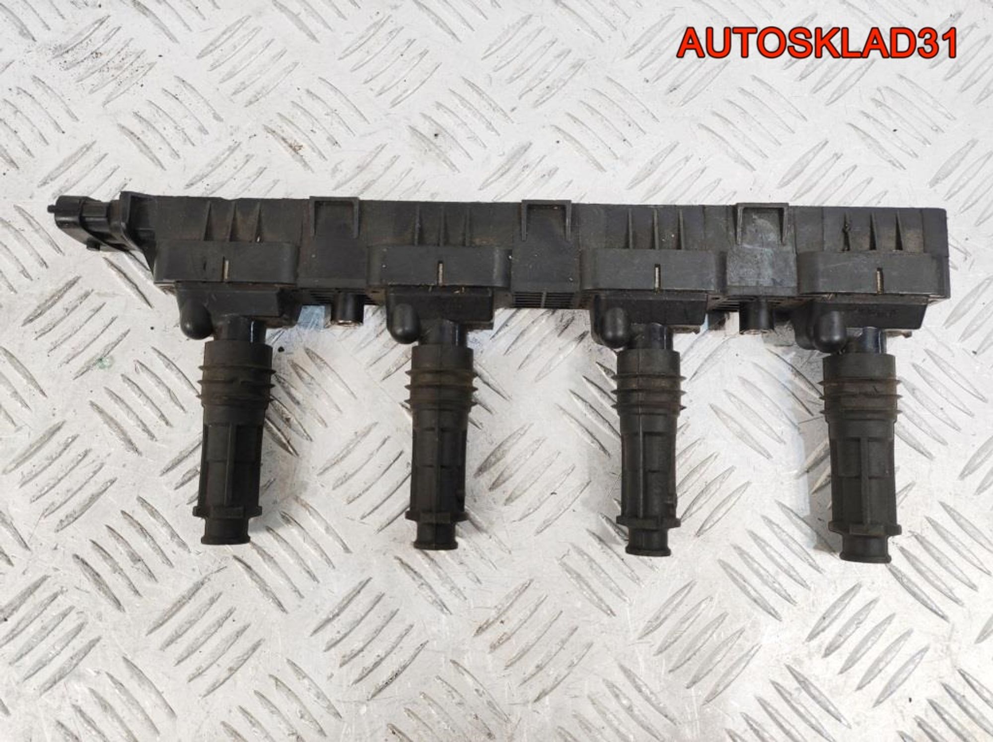 Катушка зажигания Opel Corsa C X12XE 0221503015, 3600 рублей, Дубовое