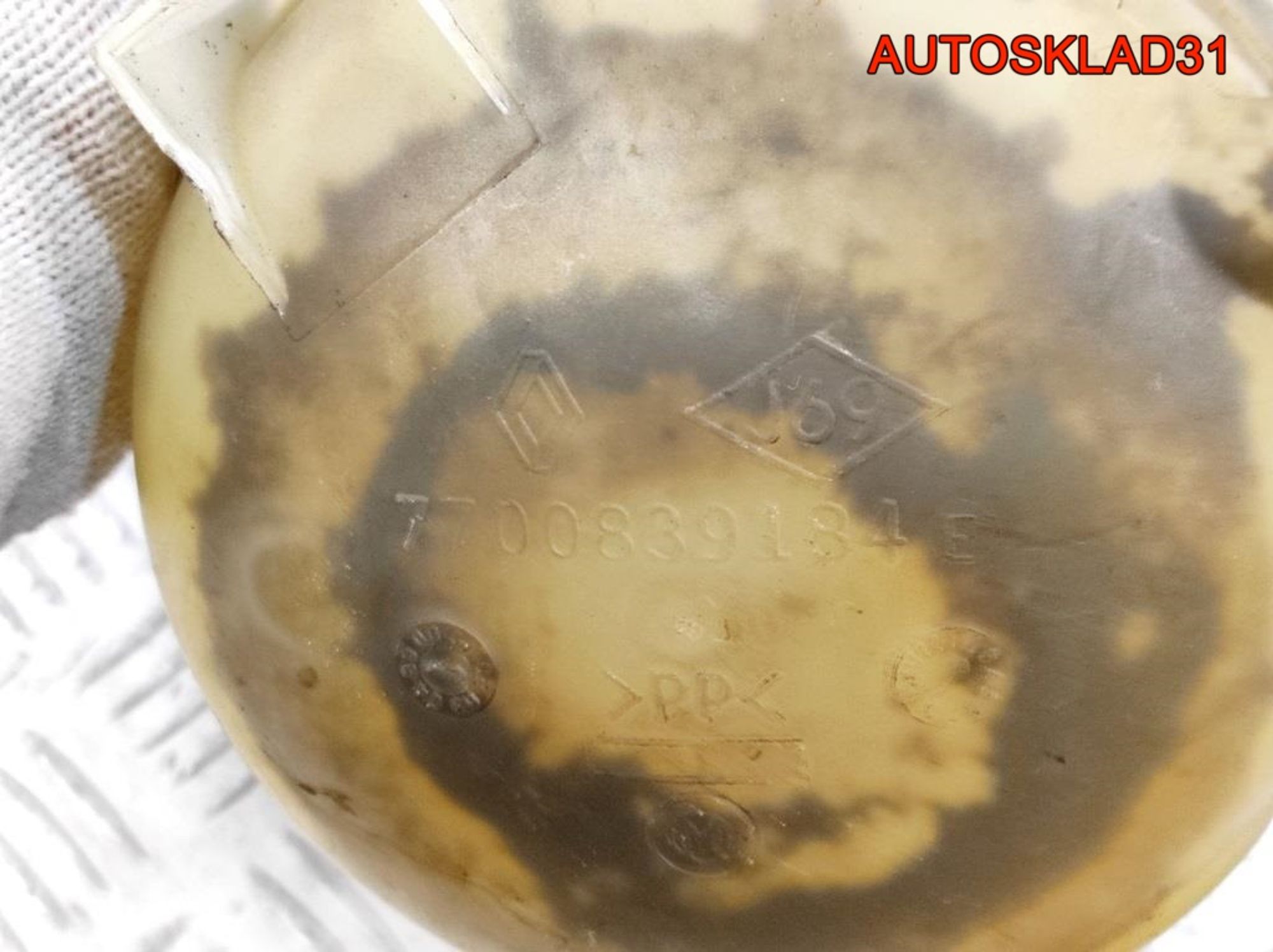 Бачок расширительный Renault Megane 1 7700839184, 700 рублей, Дубовое