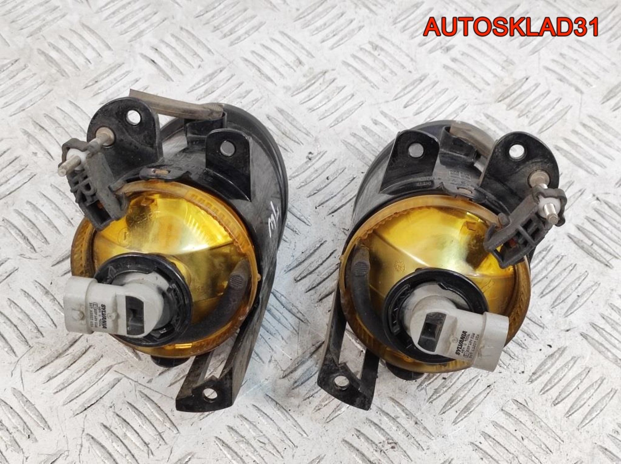 Фара противотуманная VW Passat B6 3C0941699B, 3000 рублей, Дубовое