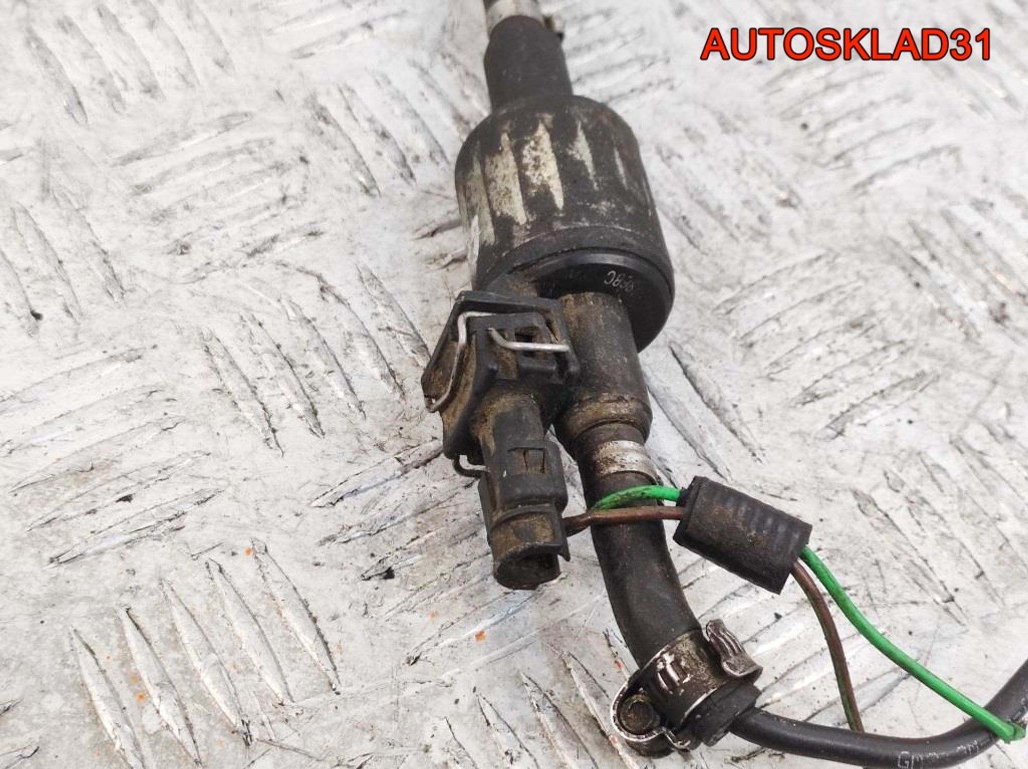 Насос топливный отопителя VW Touareg 1 9012868C, 3500 рублей, Дубовое