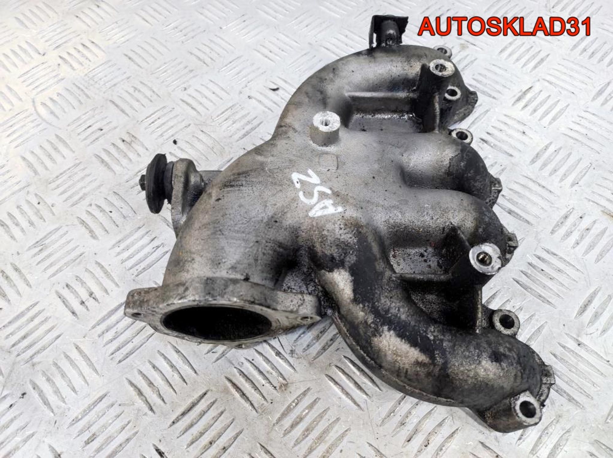 Коллектор впускной VW Sharan 1.9 ASZ 038129713AG, 900 рублей, Дубовое