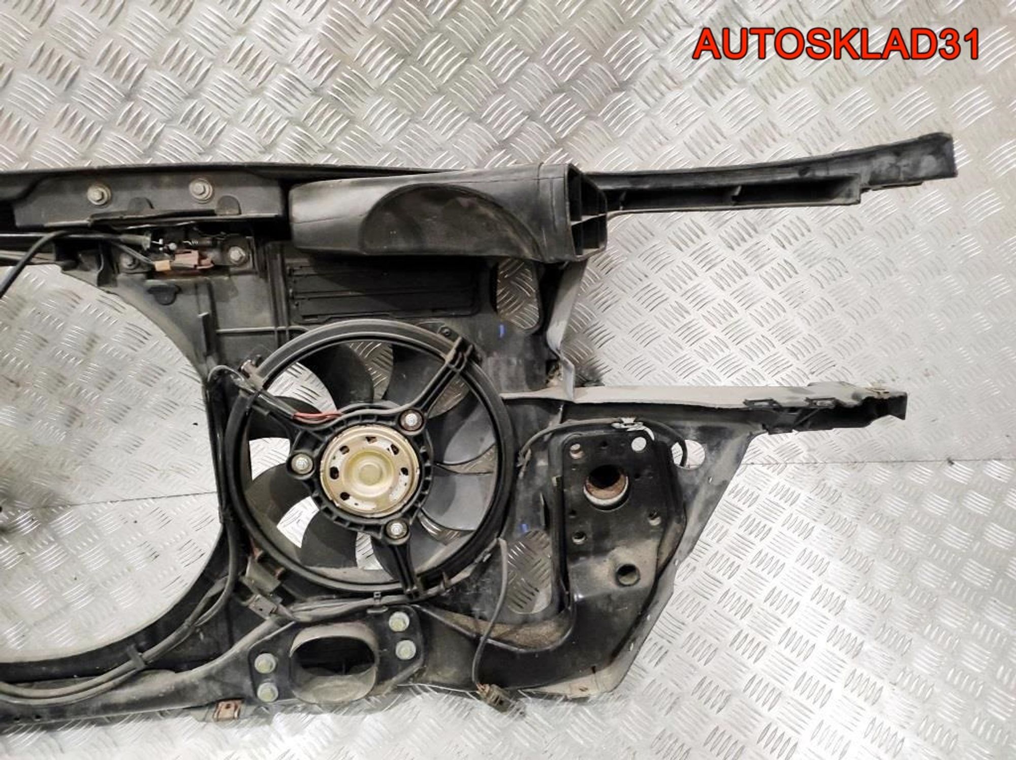 Панель передняя Audi A6 C5 2,5 Дизель 4B0805588K, 11000 рублей, Дубовое