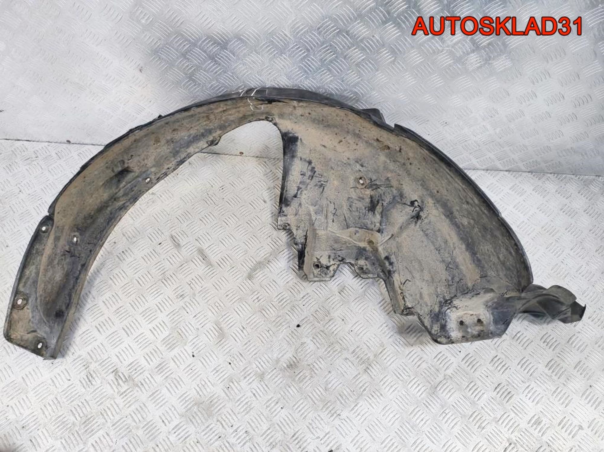 Локер передний правый Subaru Forester 59120SC000, 1300 рублей, Дубовое