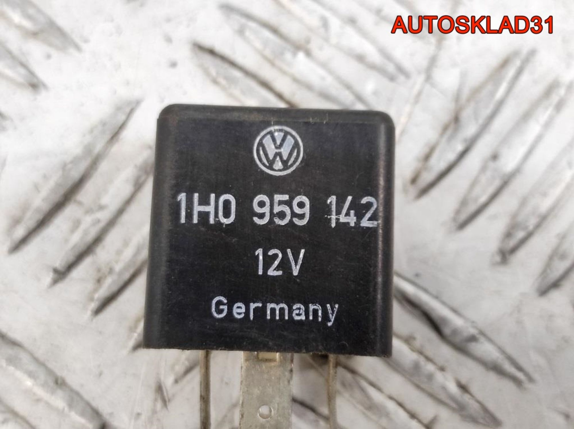 Реле кондиционера №147 VW Passat B4 1H0959142, 600 рублей, Дубовое