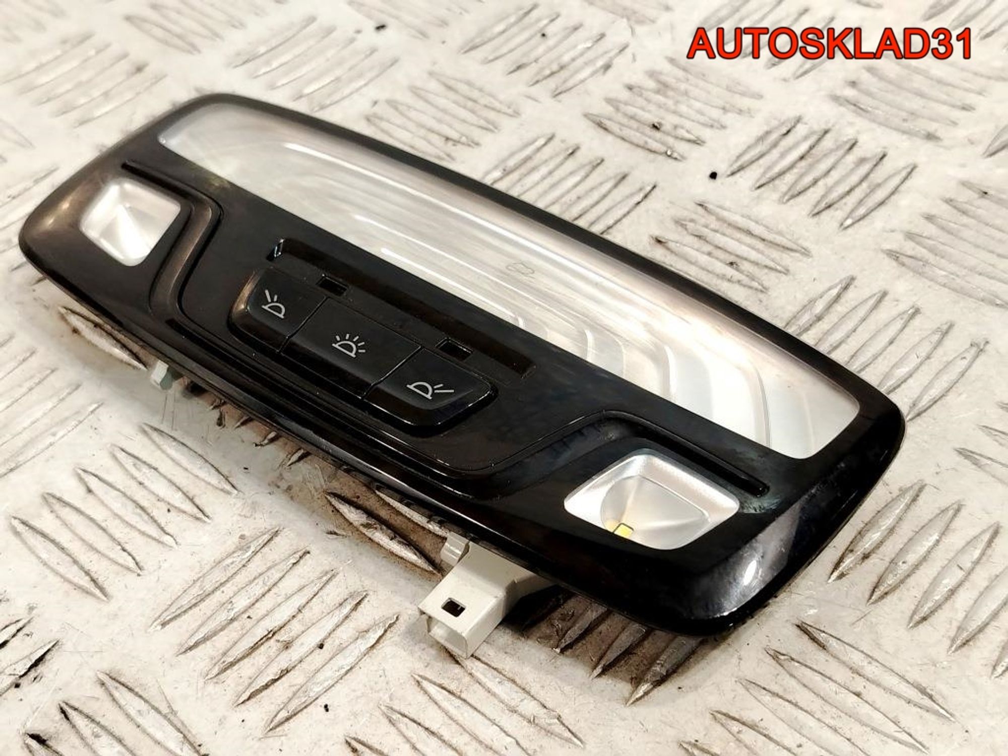 Плафон освещения салона BMW X3 F97 43684861403, 1500 рублей, Дубовое