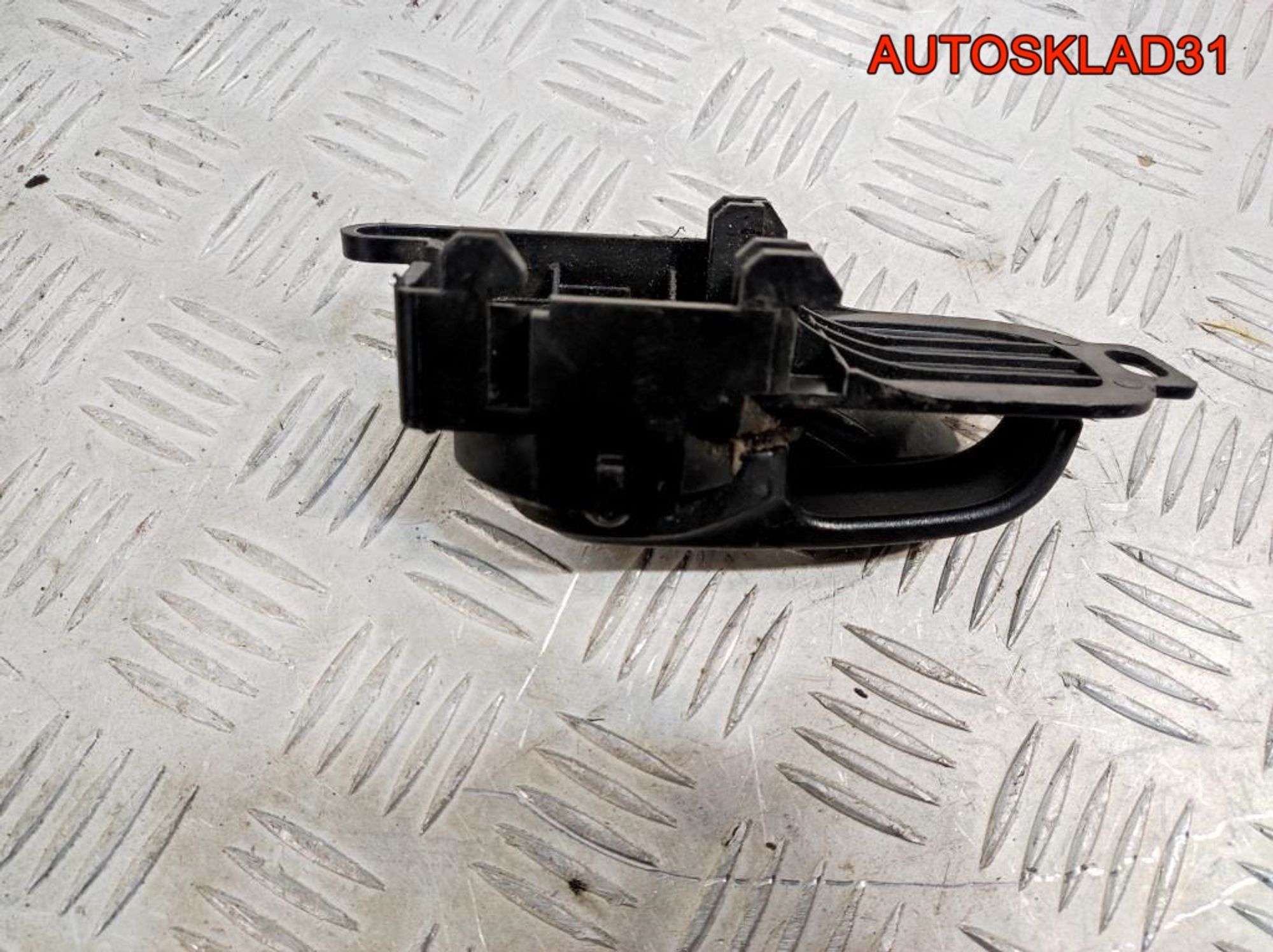 Ручка внутренняя передняя левая Nissan Micra K12, 500 рублей, Дубовое