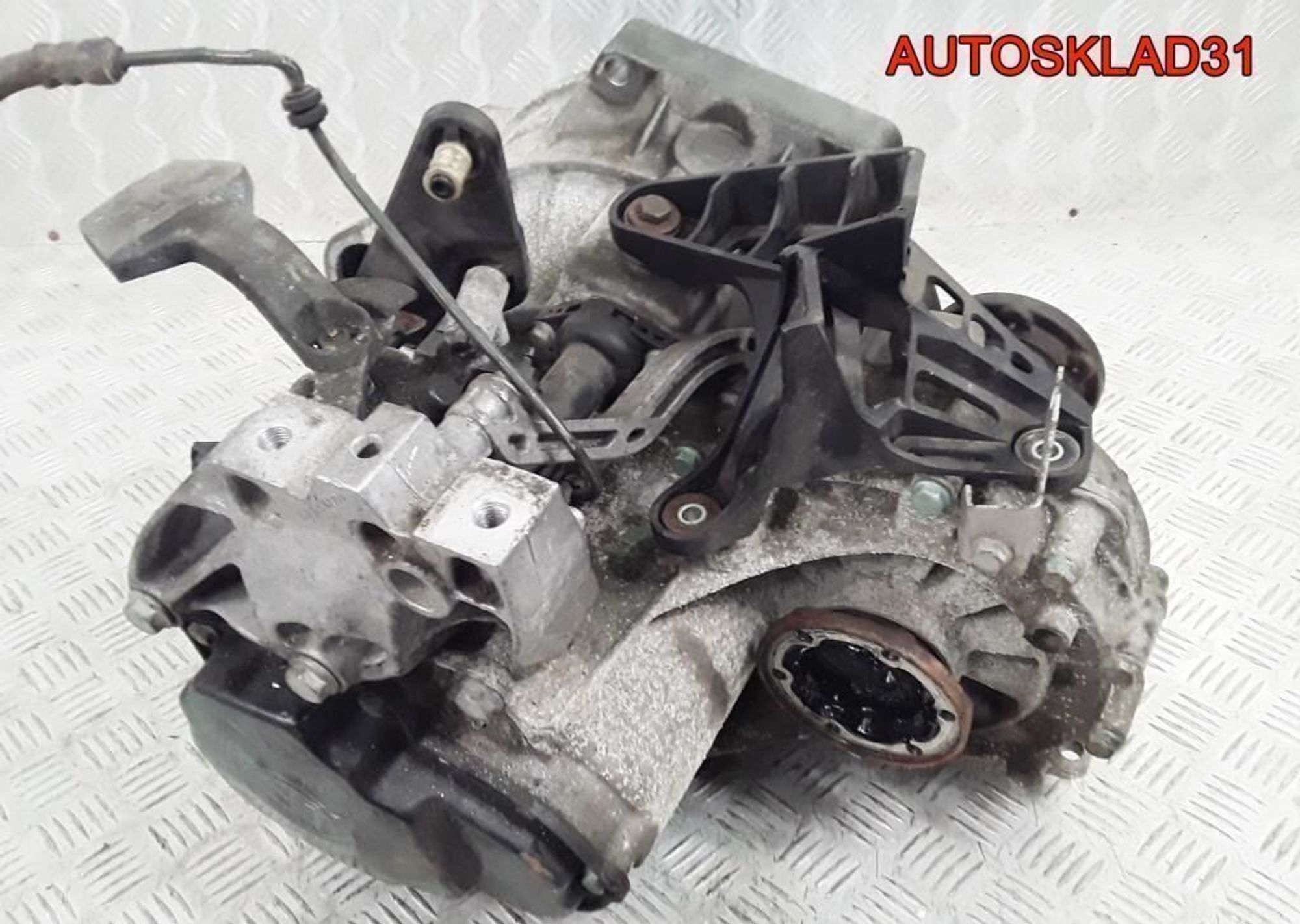 МКПП JCR 5 ступка Volkswagen Golf 5 1.9 Дизель, 17300 рублей, Дубовое